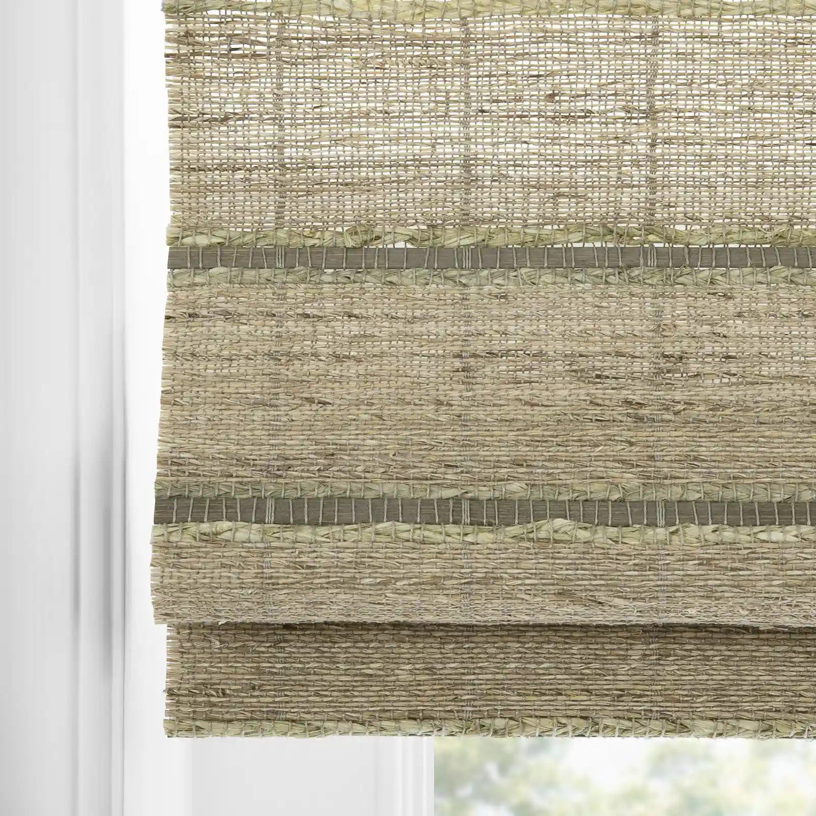 Rae Natural Ramie Jute Woven Wood Shades - Series W - Image 20