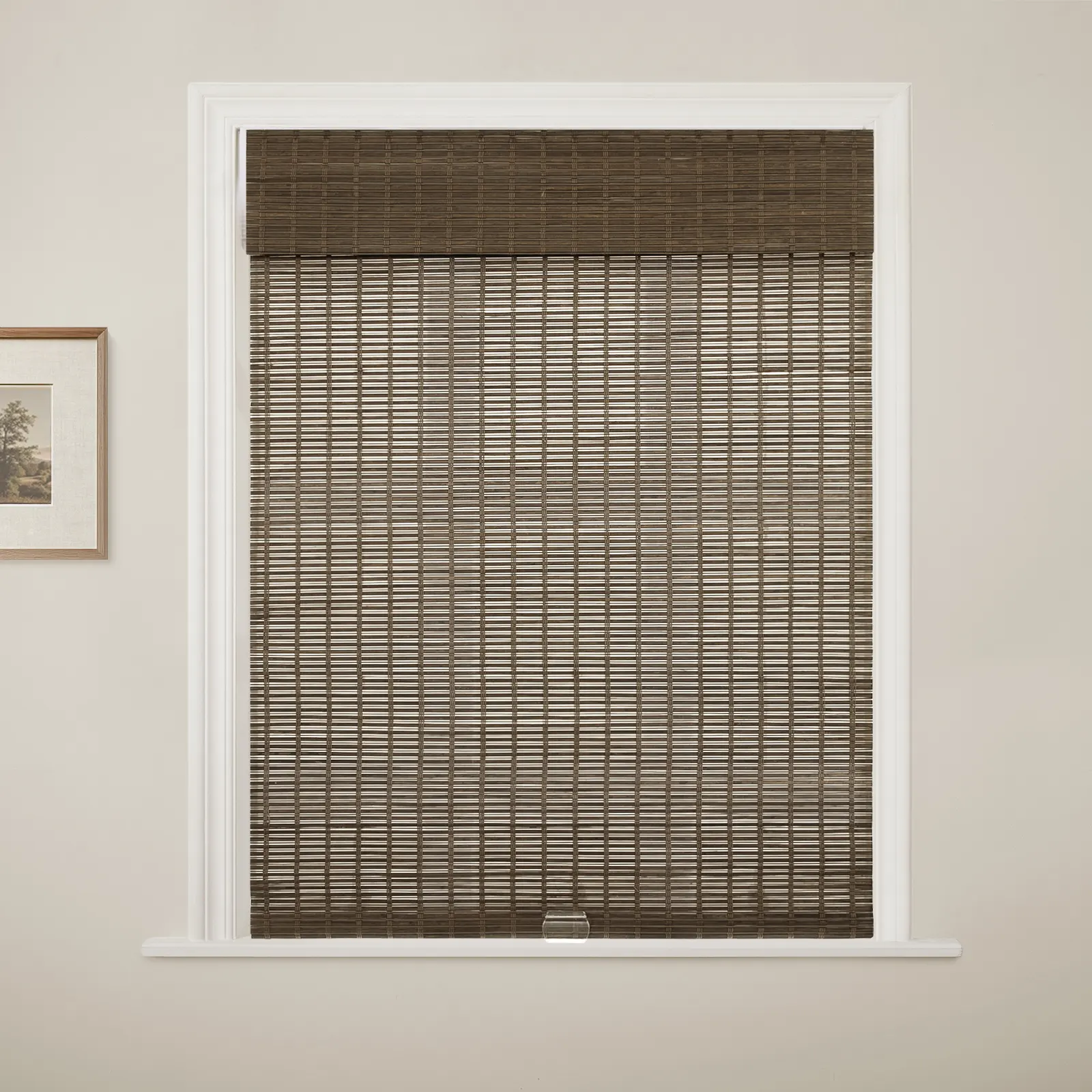Rae Top Down Bottom Up Woven Wood Shade Cordless - Series W - Image 22