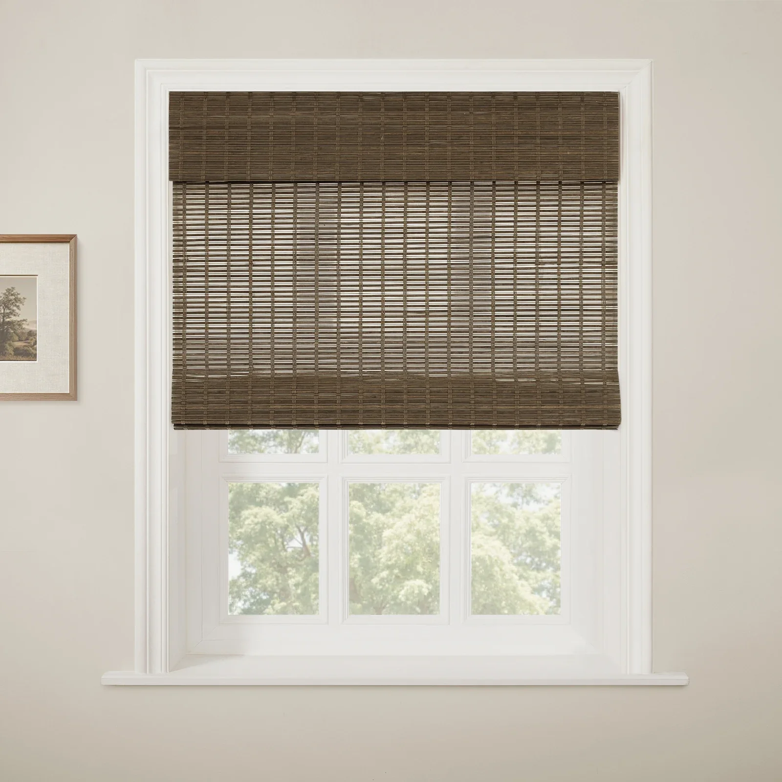Rae Natural Ramie Jute Woven Wood Shades - Series W - Image 27