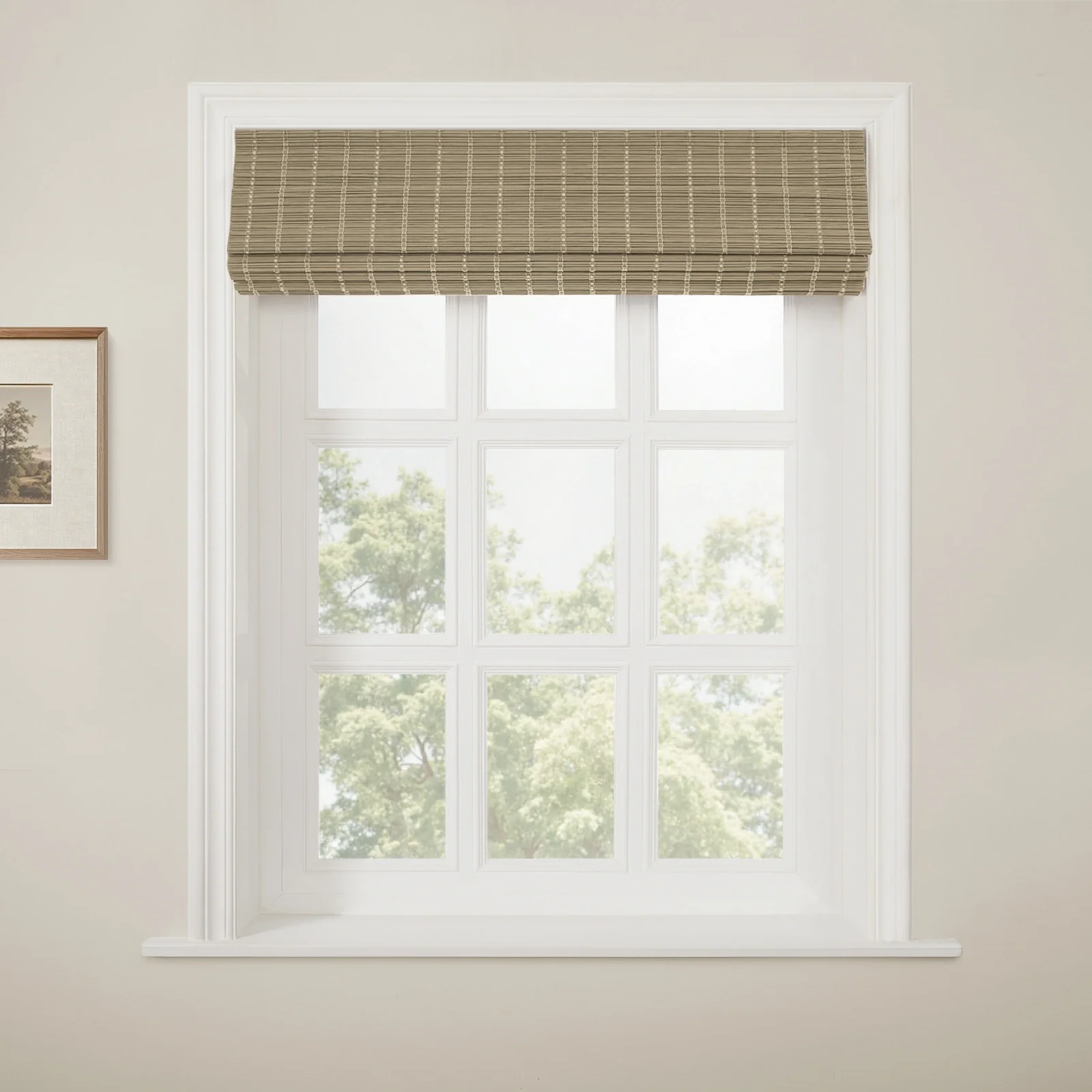 Rae Natural Ramie Jute Woven Wood Shades - Series W - Image 38