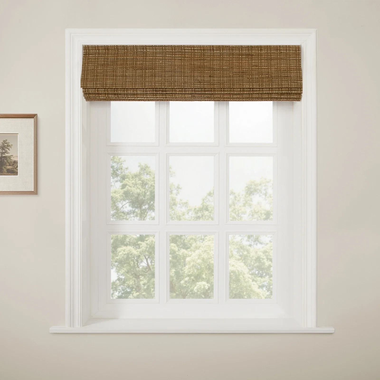Rae Natural Ramie Jute Woven Wood Shades - Series W - Image 44