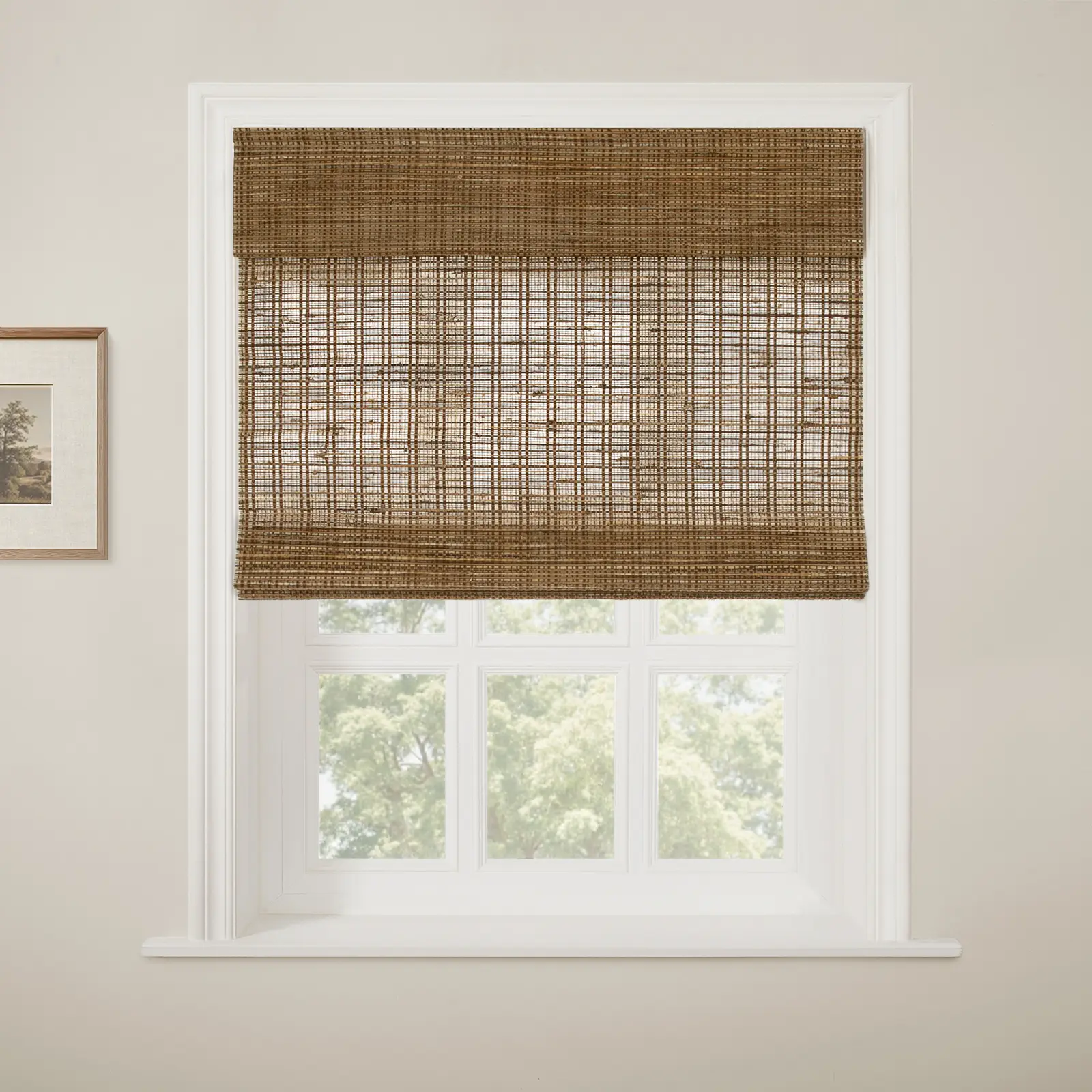 Rae Natural Ramie Jute Woven Wood Shades - Series W - Image 46