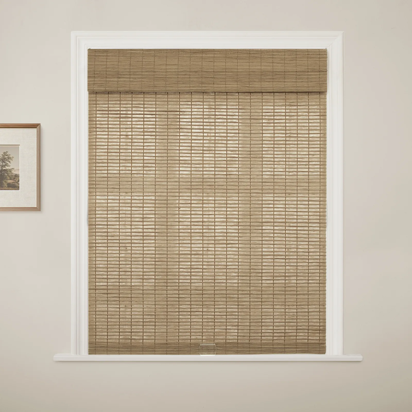 Rae Top Down Bottom Up Woven Wood Shade Cordless - Series W - Image 52