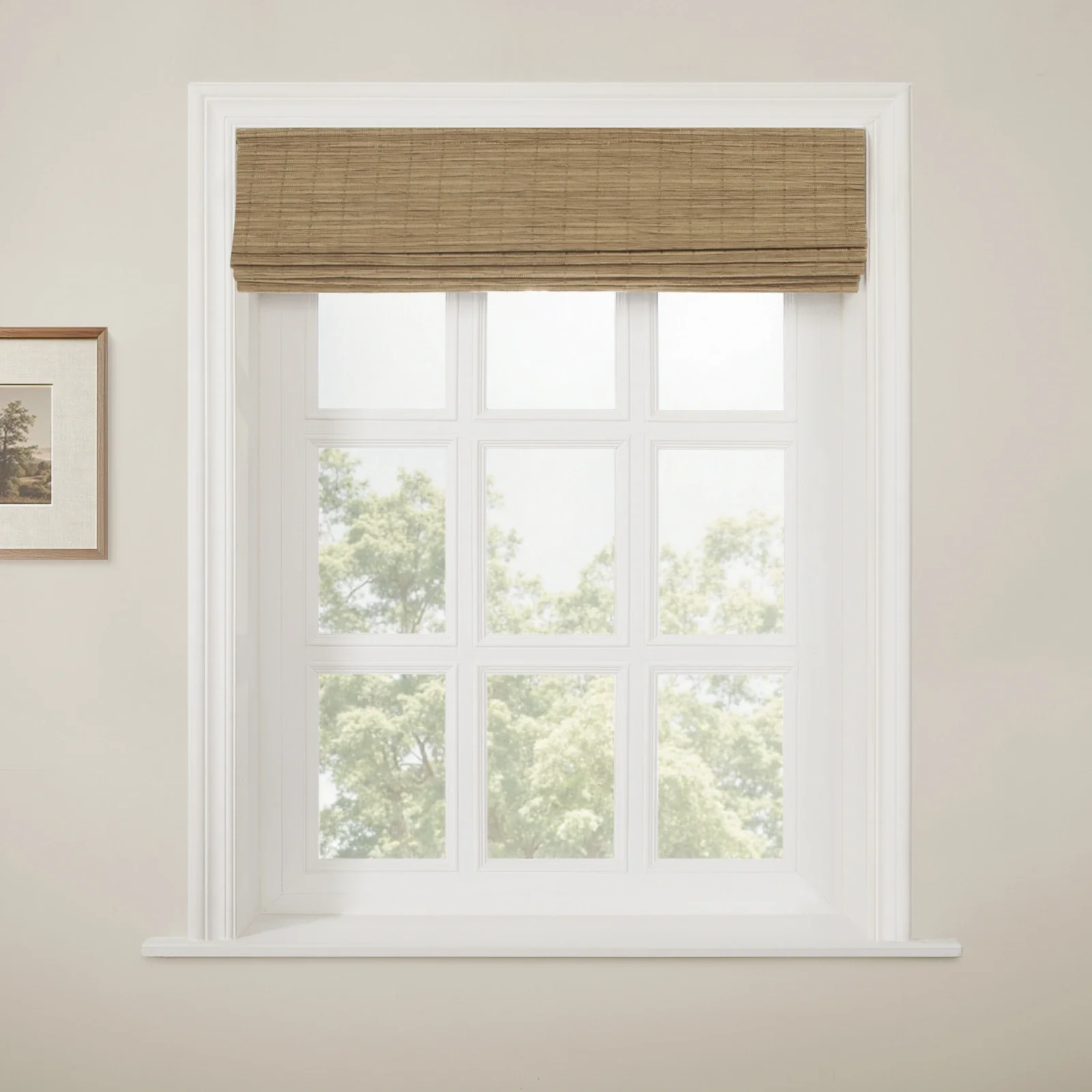 Rae Natural Ramie Jute Woven Wood Shades - Series W - Image 57