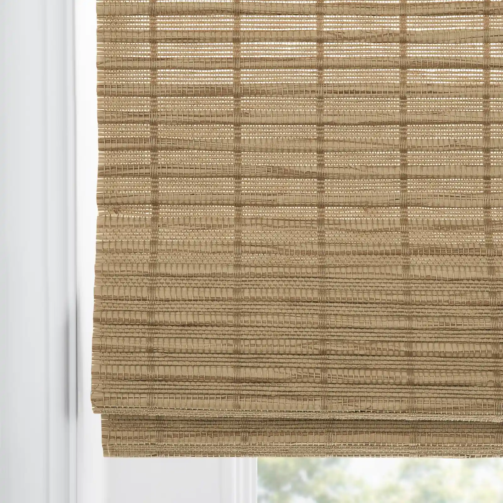 Rae Natural Ramie Jute Woven Wood Shades - Series W - Image 58
