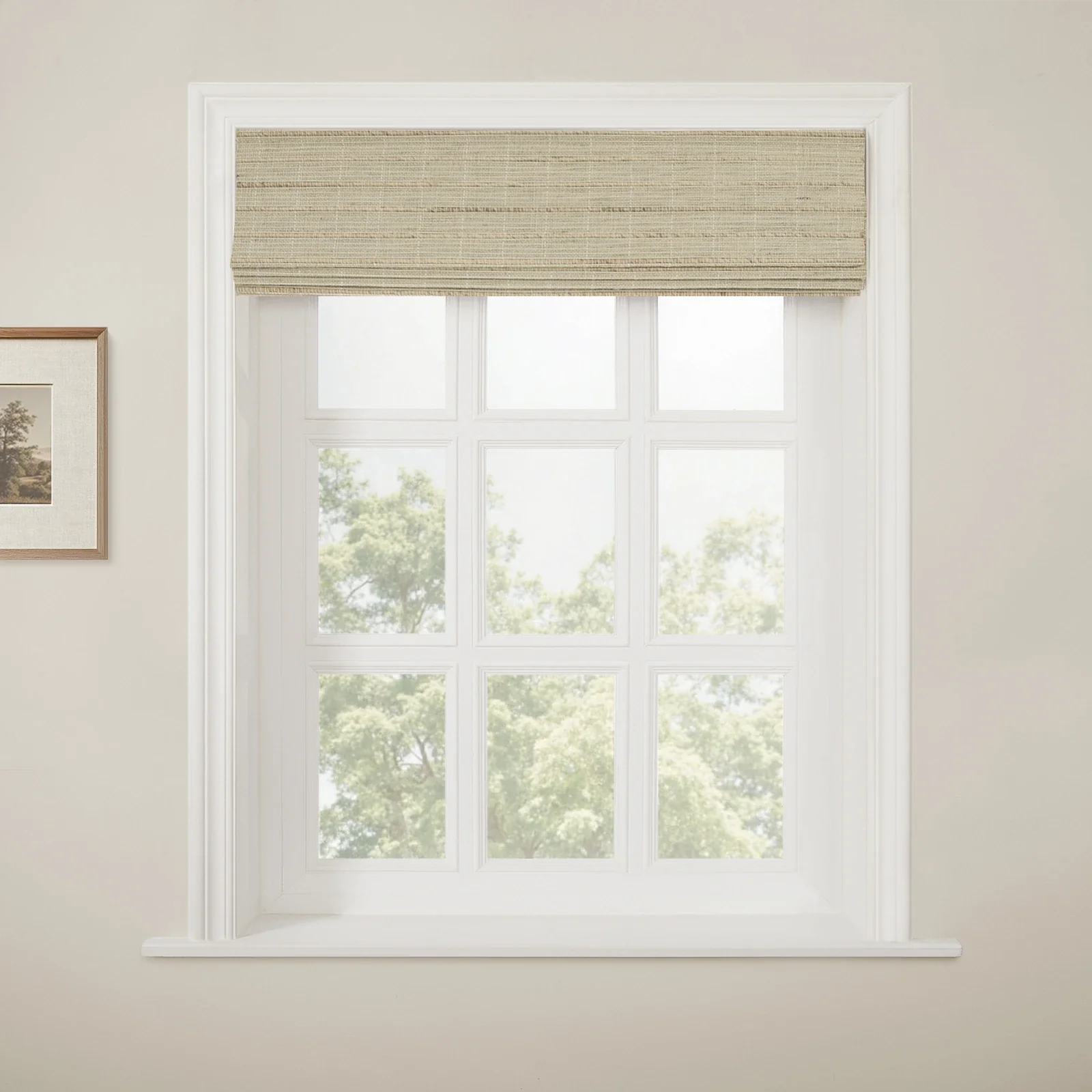 Rae Natural Ramie Jute Woven Wood Shades - Series W - Image 63