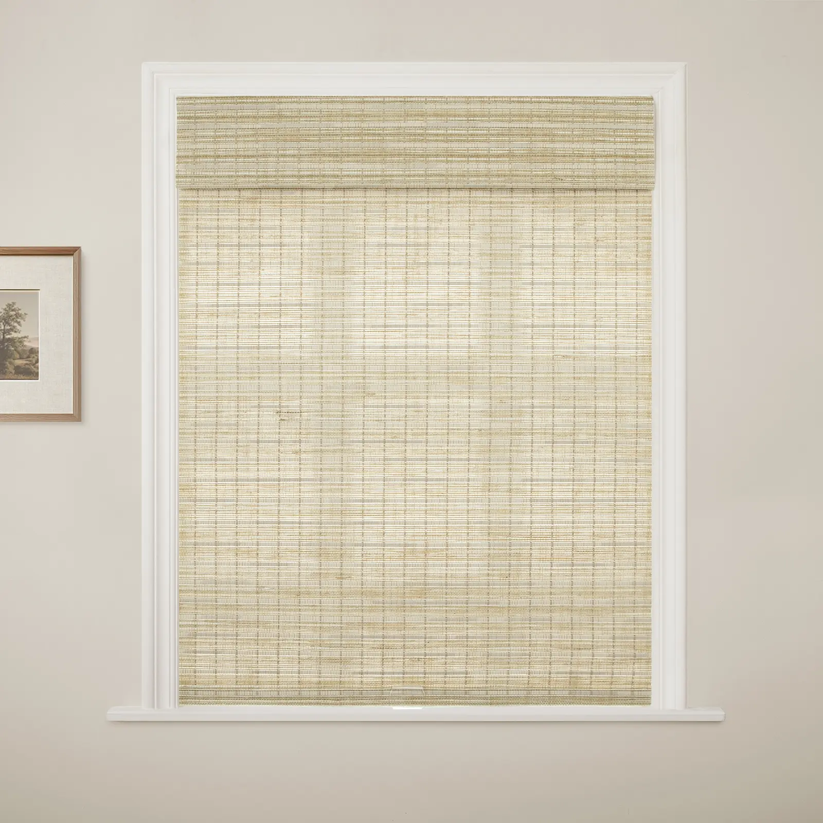 Rae Top Down Bottom Up Woven Wood Shade Cordless - Series W - Image 64