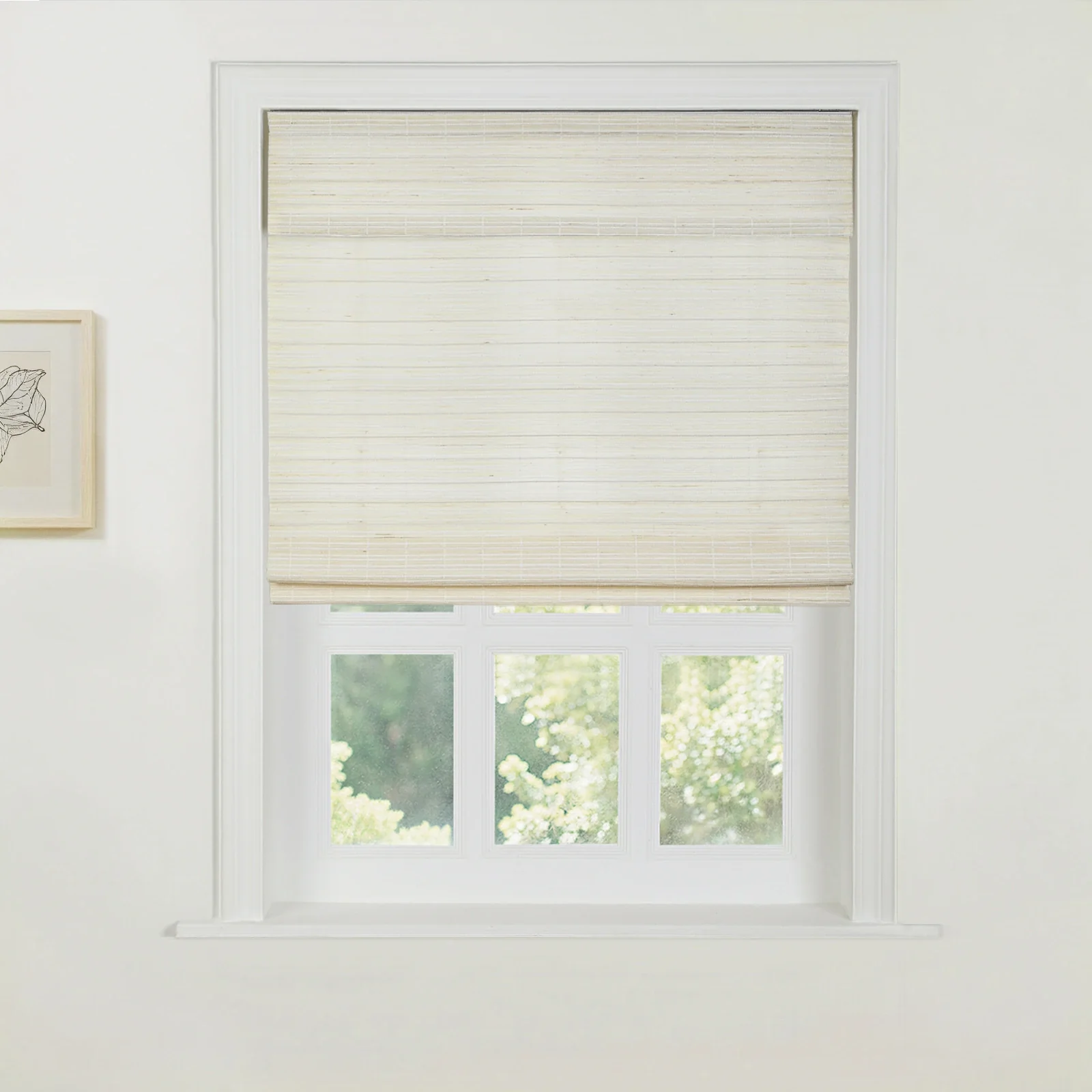 Rae Natural Ramie Jute Woven Wood Shades - Series W - Image 80