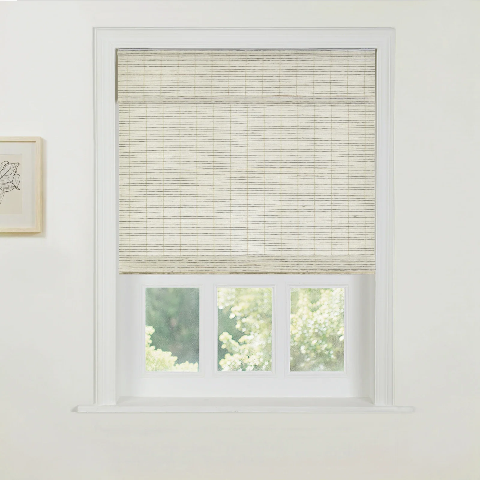 Rae Natural Ramie Jute Woven Wood Shades - Series W - Image 84
