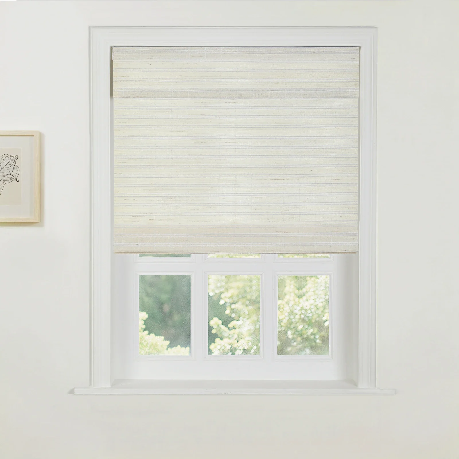 Rae Natural Ramie Jute Woven Wood Shades - Series W - Image 96