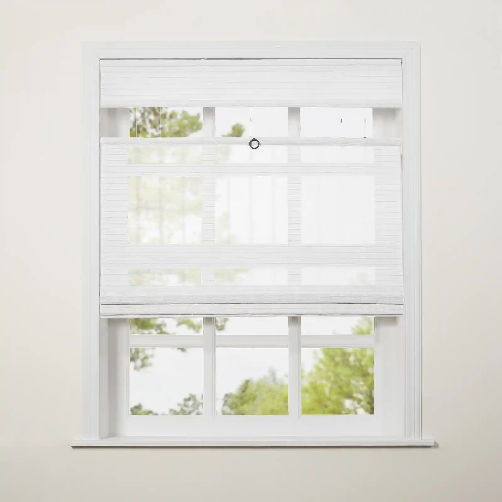 Rae Top Down Bottom Up Woven Wood Shade Cordless - Series C - Image 13