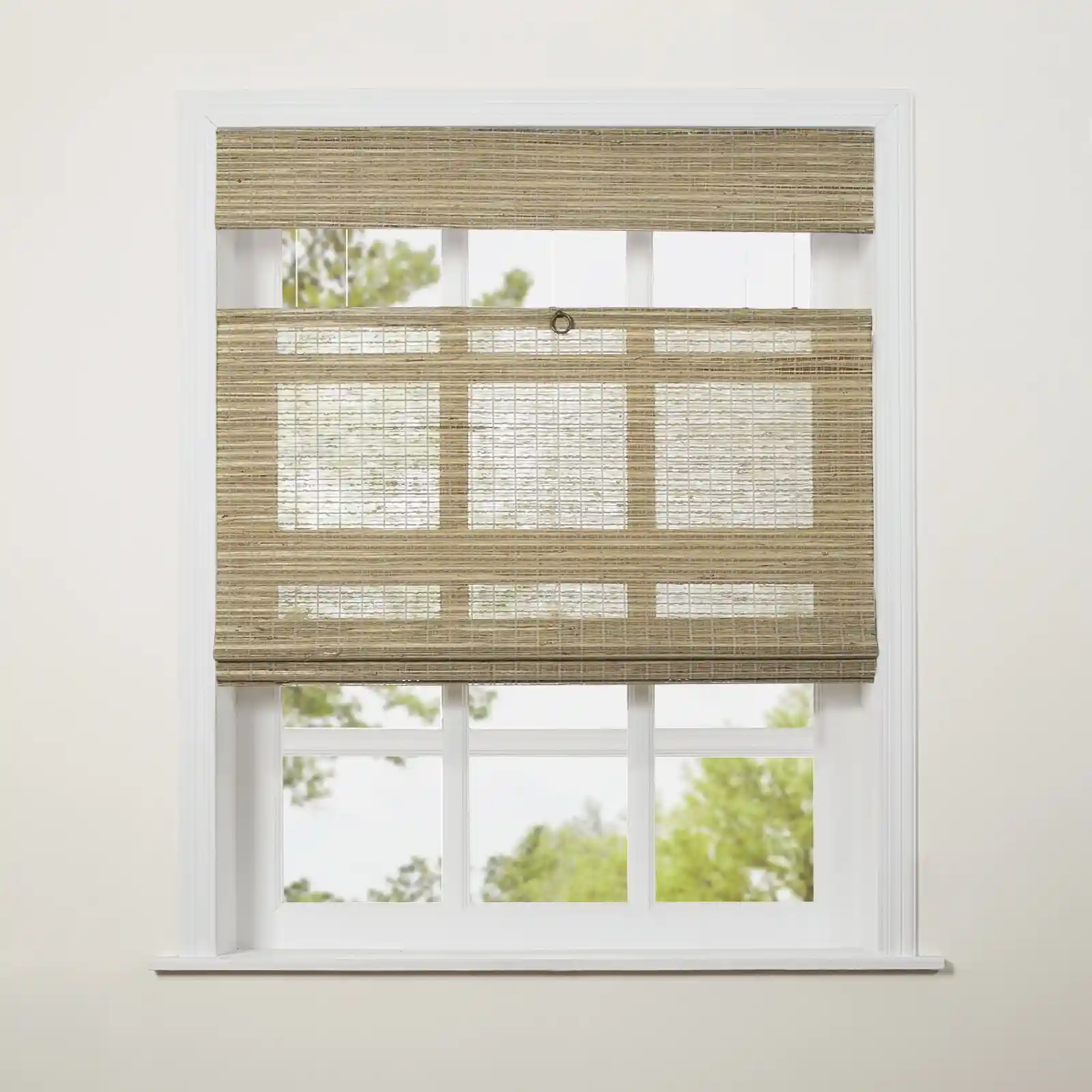 Rae Top Down Bottom Up Woven Wood Shade Cordless - Series C - Image 20