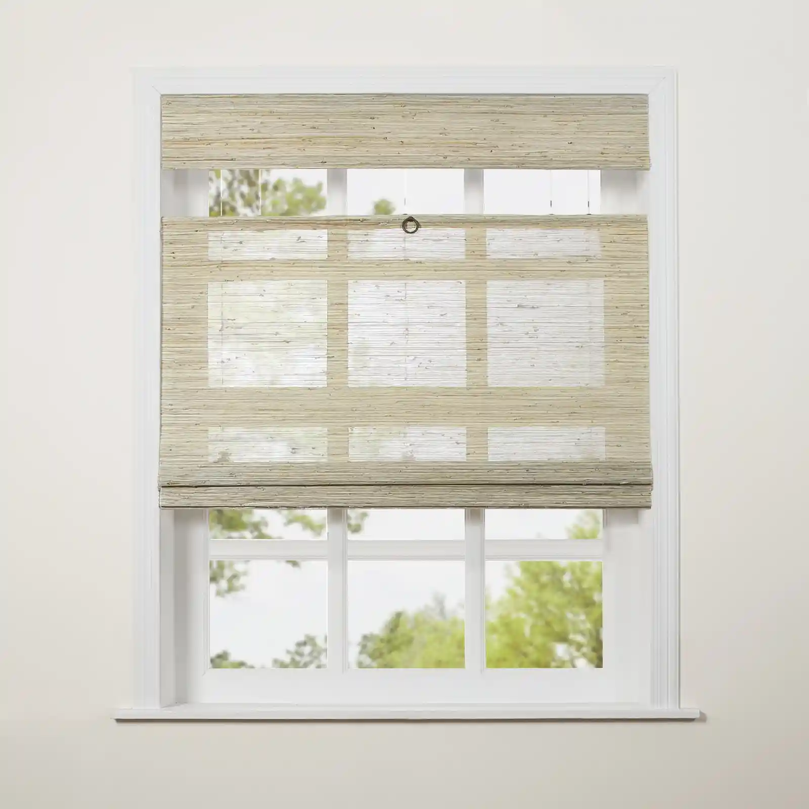 Rae Top Down Bottom Up Woven Wood Shade Cordless - Series C - Image 21