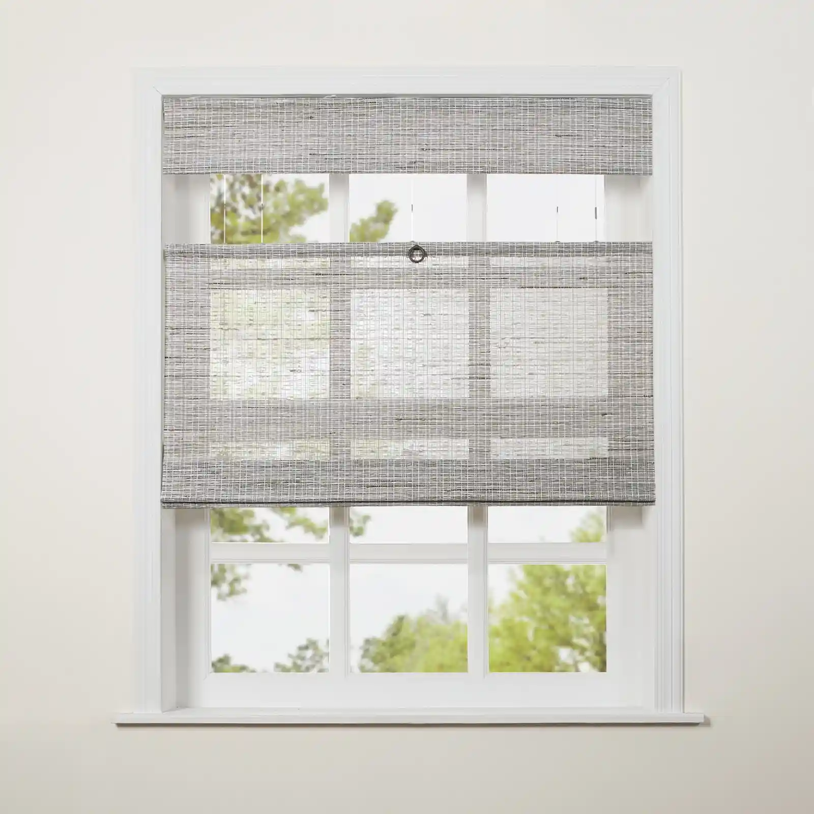Rae Top Down Bottom Up Woven Wood Shade Cordless - Series C - Image 24