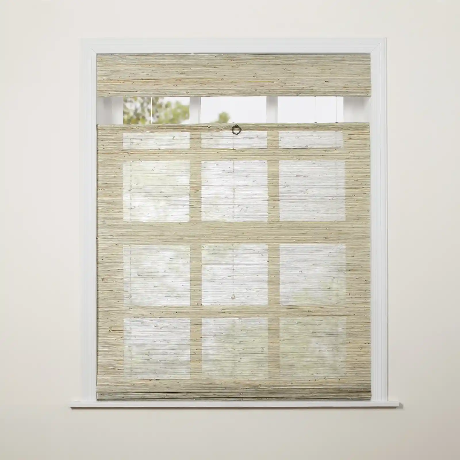 Rae Top Down Bottom Up Woven Wood Shade Cordless - Series C - Image 33