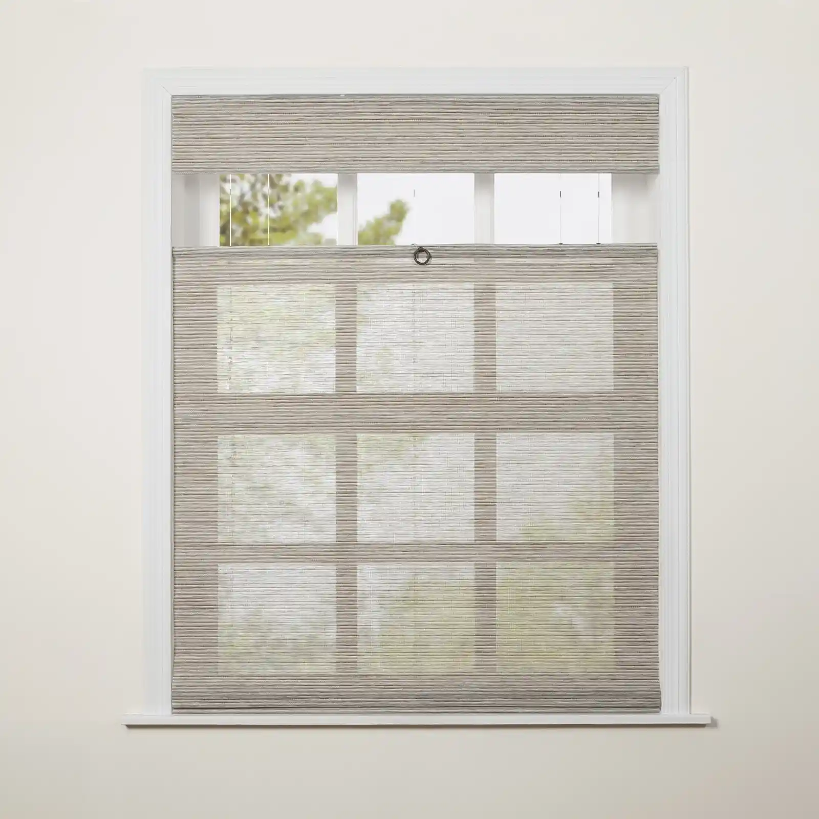 Rae Top Down Bottom Up Woven Wood Shade Cordless - Series C - Image 39