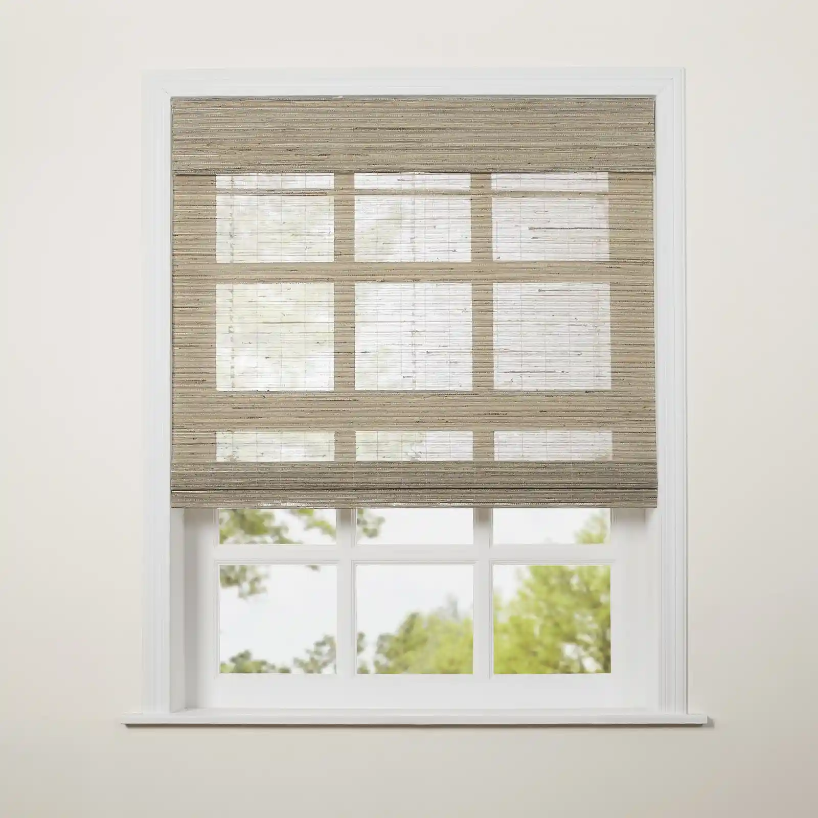 Rae Top Down Bottom Up Woven Wood Shade Cordless - Series C - Image 46