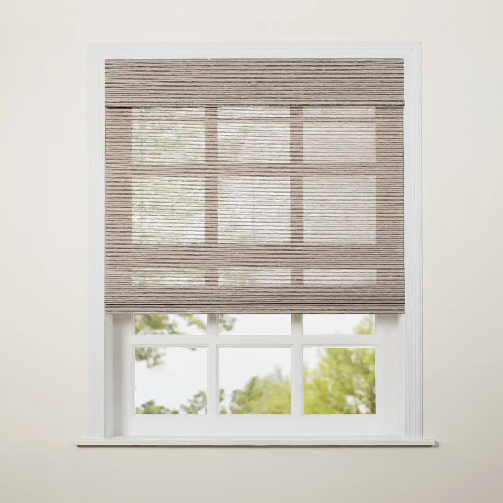 Rae Top Down Bottom Up Woven Wood Shade Cordless - Series C - Image 49
