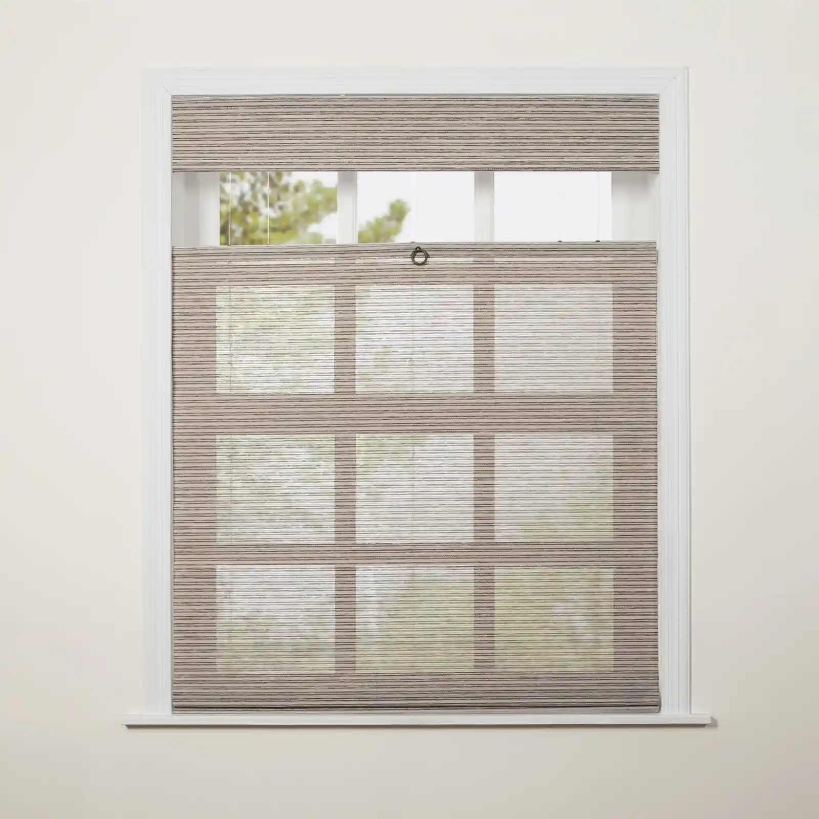 Rae Top Down Bottom Up Woven Wood Shade Cordless - Series C - Image 51