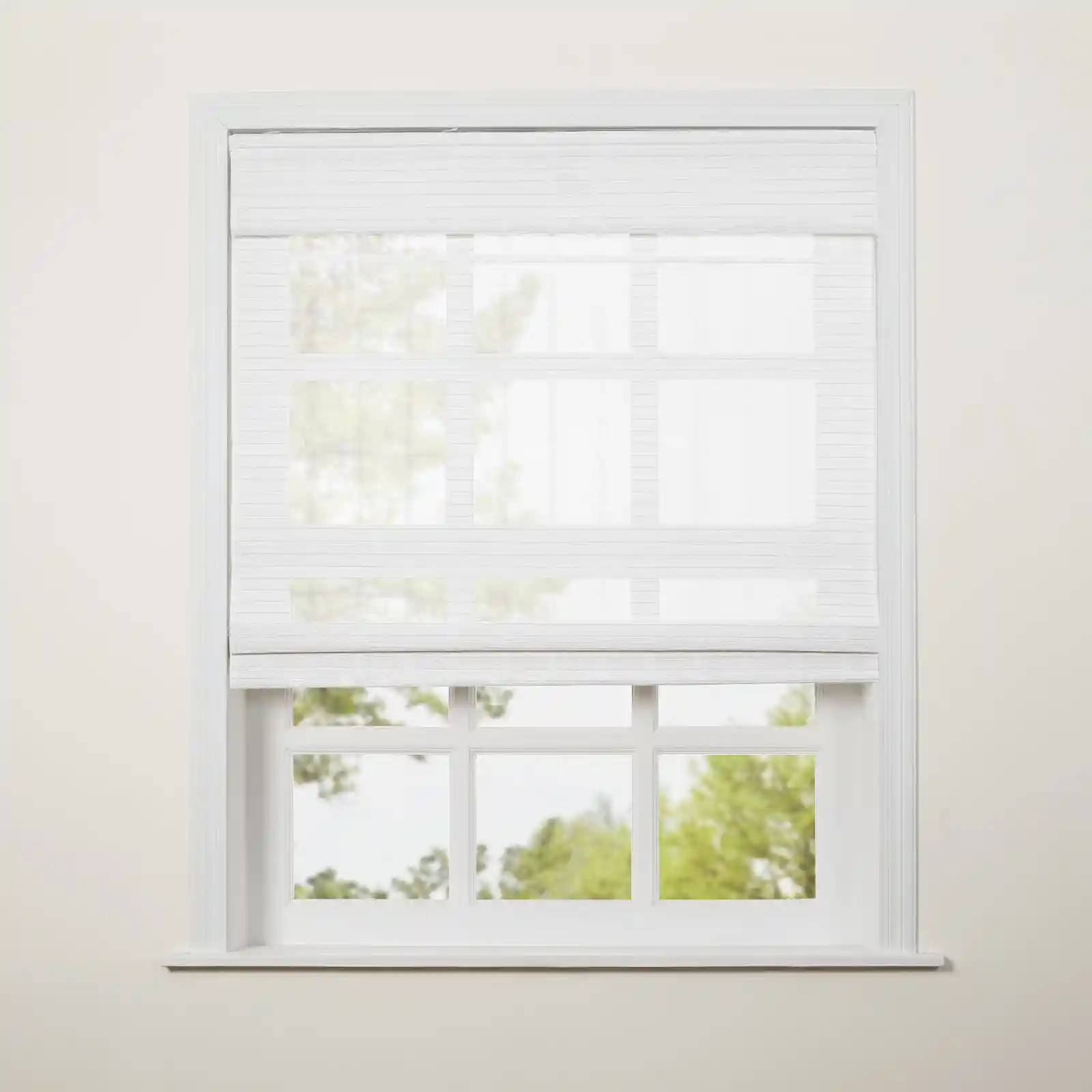 Rae Top Down Bottom Up Woven Wood Shade Cordless - Series C - Image 59