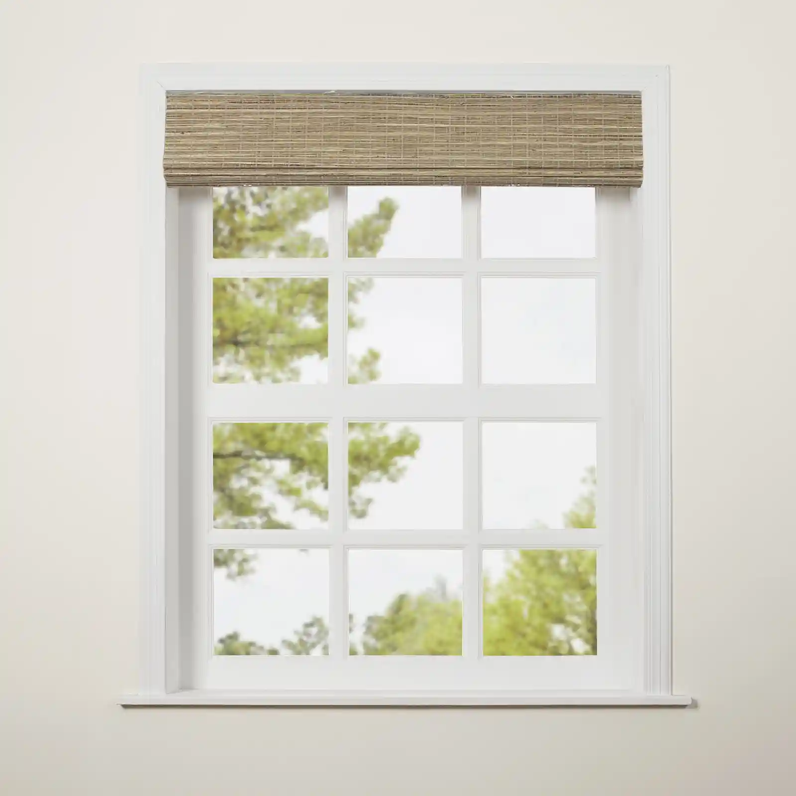 Rae Top Down Bottom Up Woven Wood Shade Cordless - Series C - Image 94