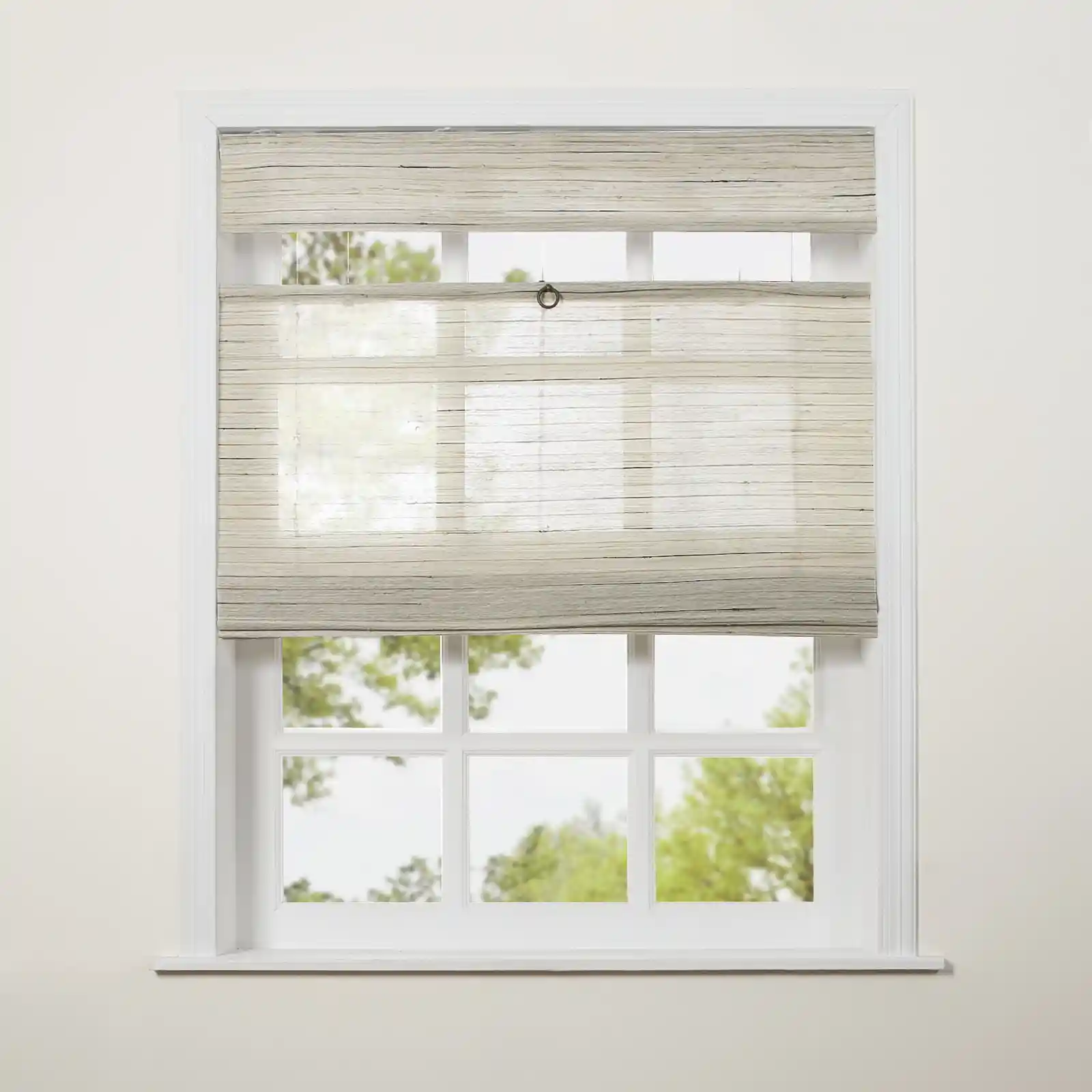 Rae Top Down Bottom Up Woven Wood Shade Cordless - Series D - Image 11