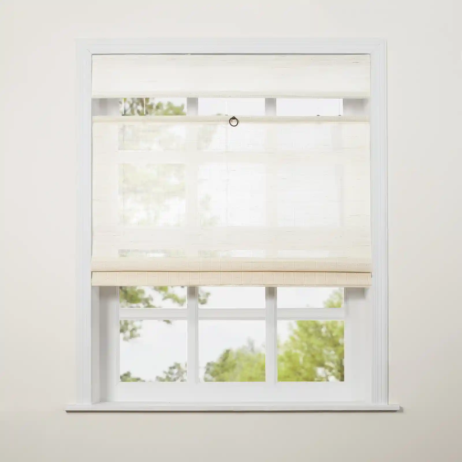 Rae Top Down Bottom Up Woven Wood Shade Cordless - Series D - Image 16
