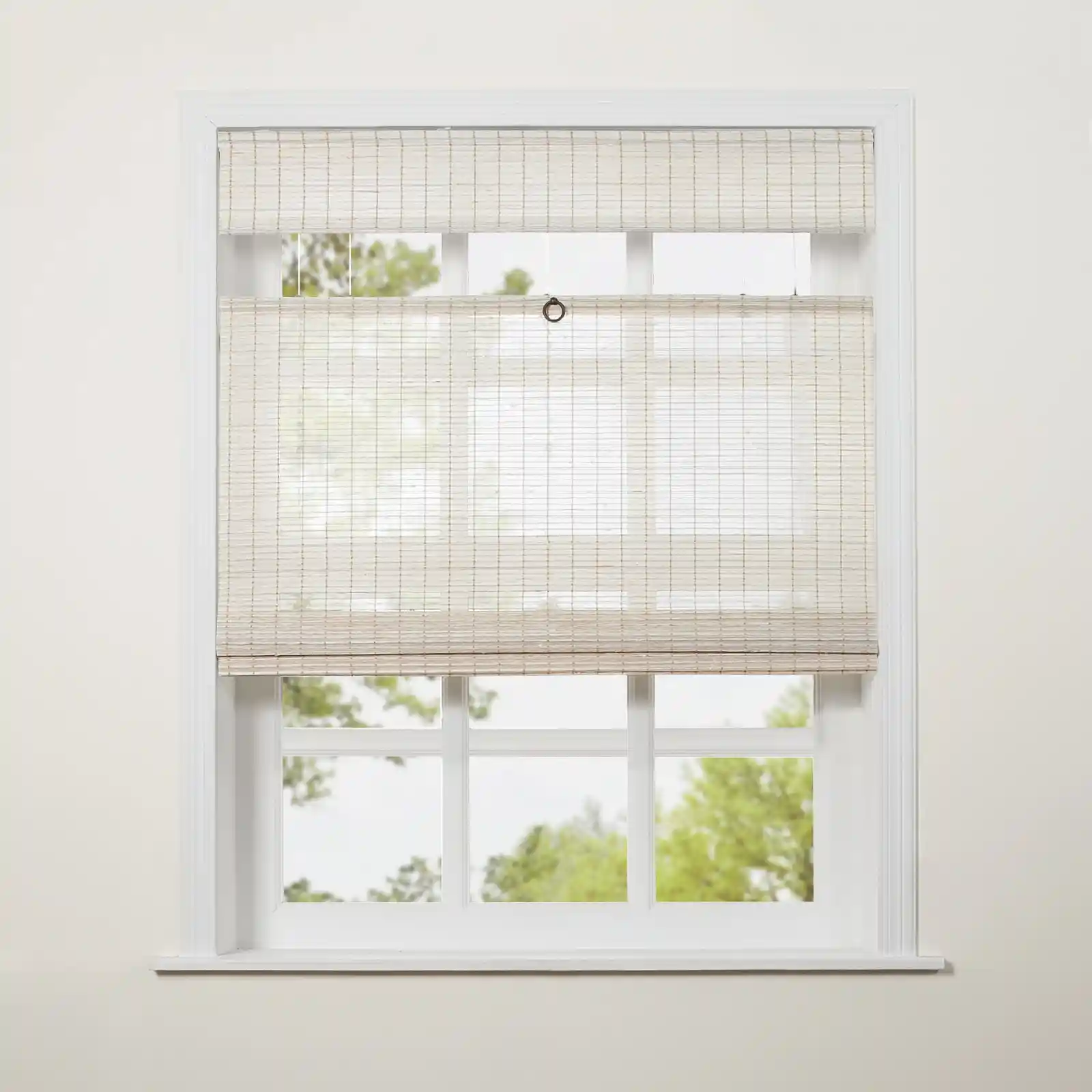 Rae Top Down Bottom Up Woven Wood Shade Cordless - Series D - Image 18