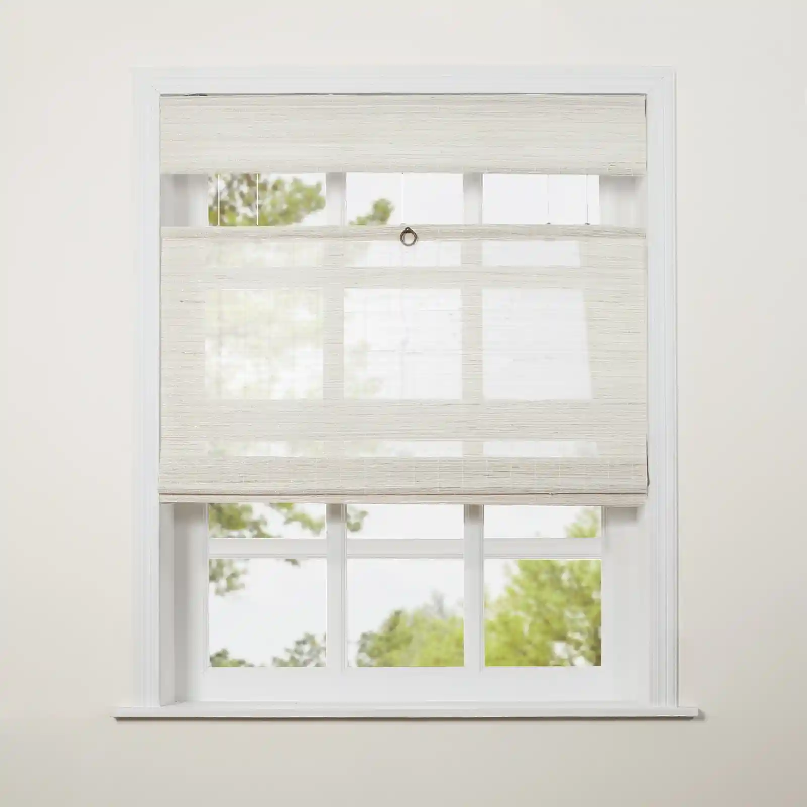Rae Top Down Bottom Up Woven Wood Shade Cordless - Series D - Image 19