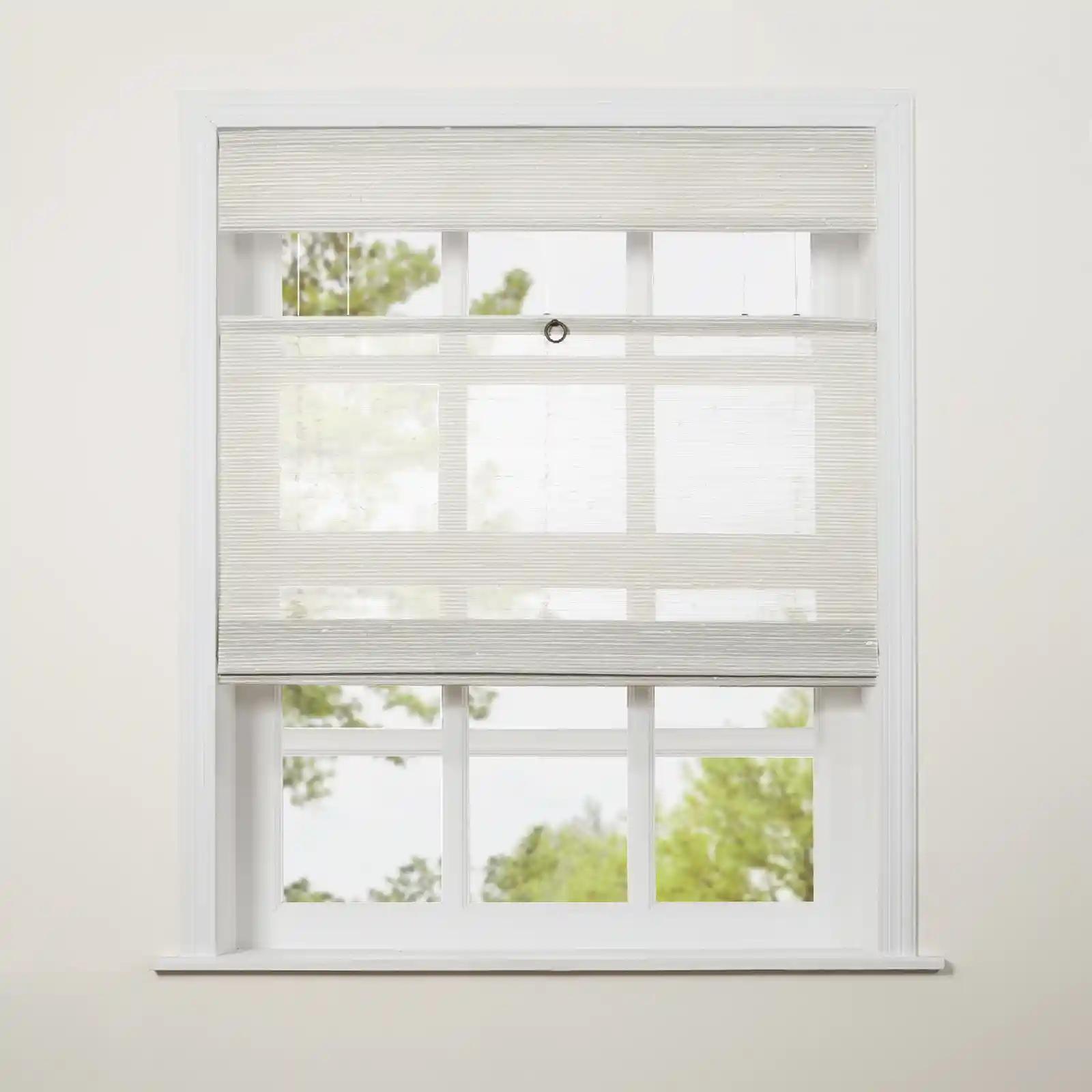 Rae Top Down Bottom Up Woven Wood Shade Cordless - Series D - Image 21