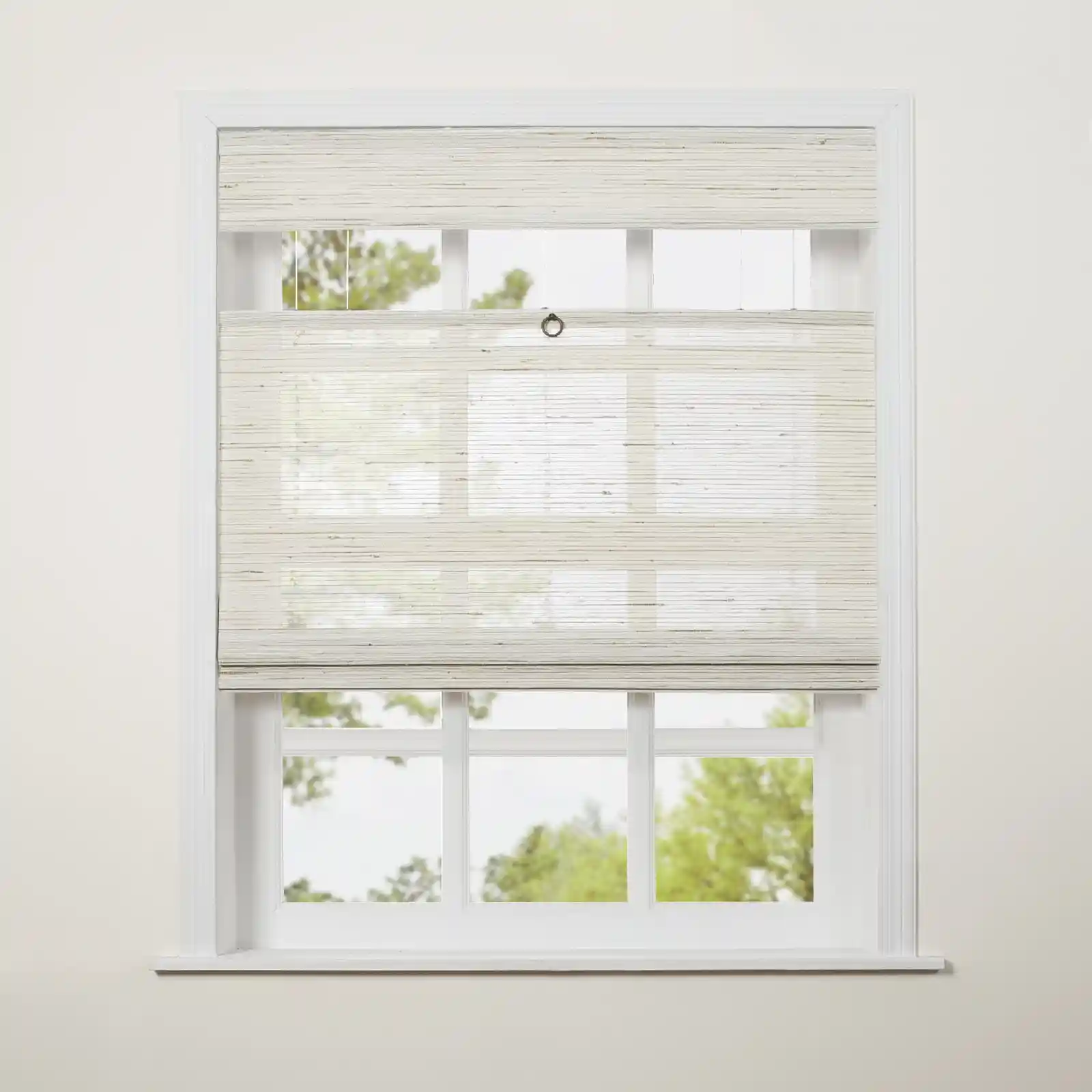 Rae Top Down Bottom Up Woven Wood Shade Cordless - Series D - Image 22
