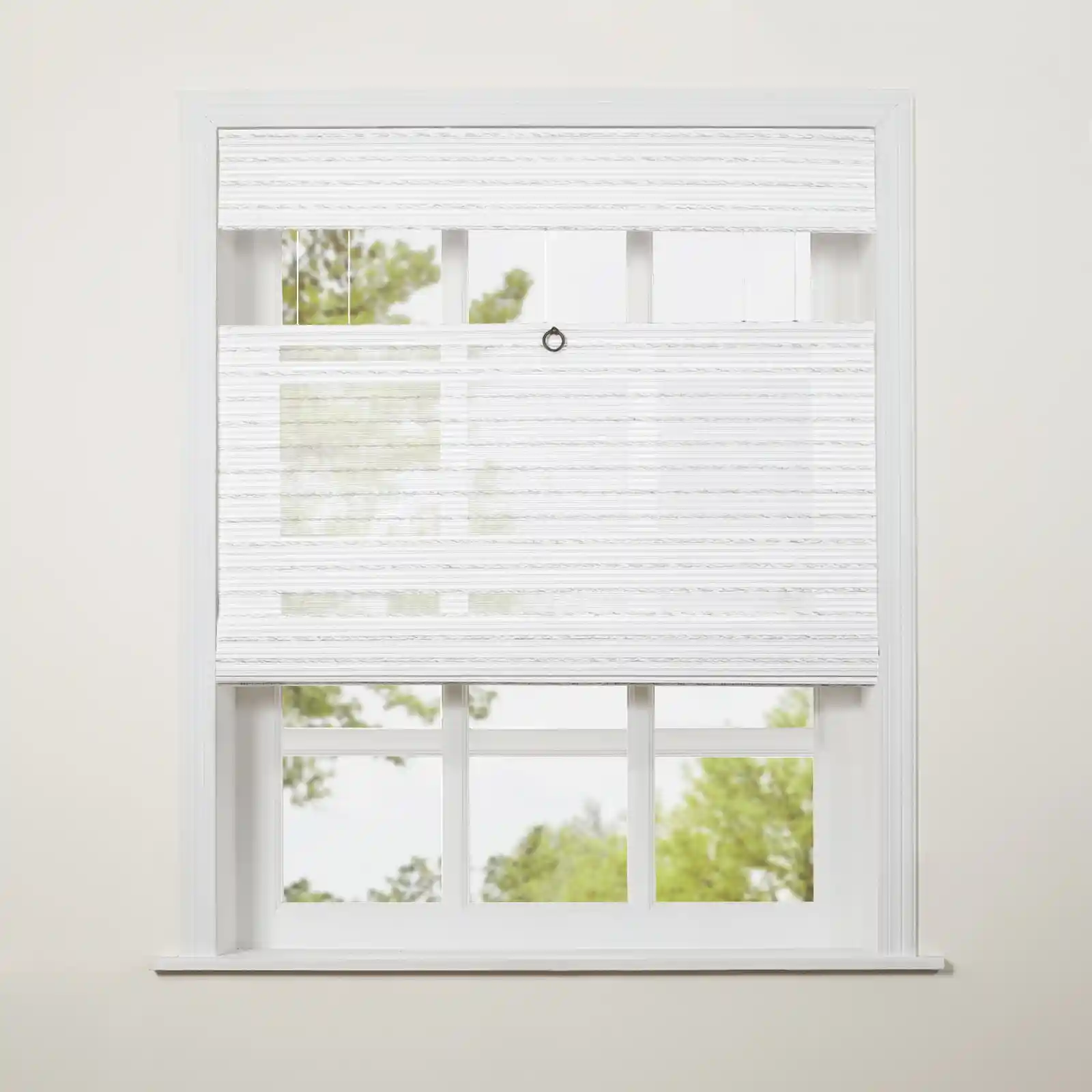 Rae Top Down Bottom Up Woven Wood Shade Cordless - Series D - Image 23