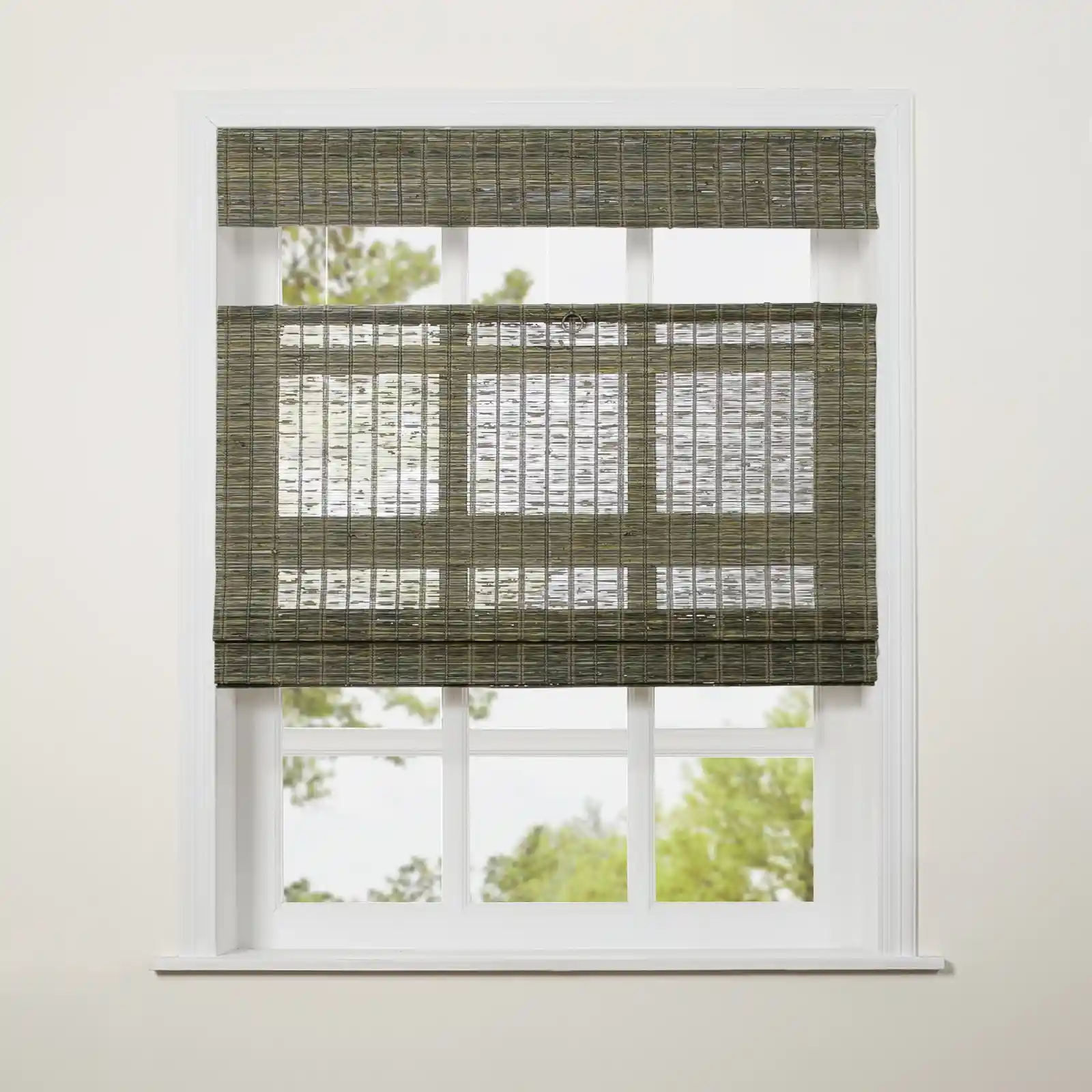 Rae Top Down Bottom Up Woven Wood Shade Cordless - Series D - Image 26
