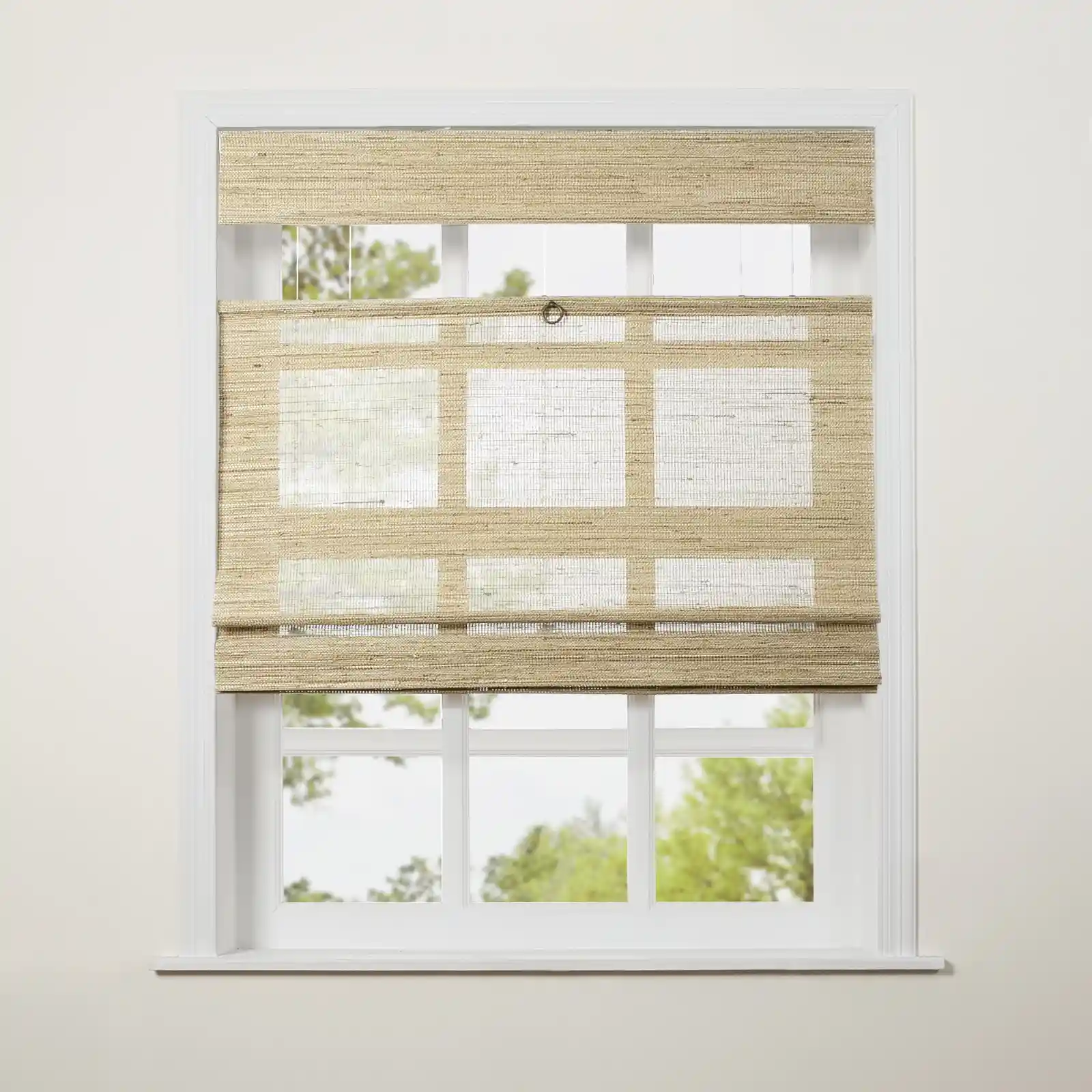 Rae Top Down Bottom Up Woven Wood Shade Cordless - Series D - Image 27