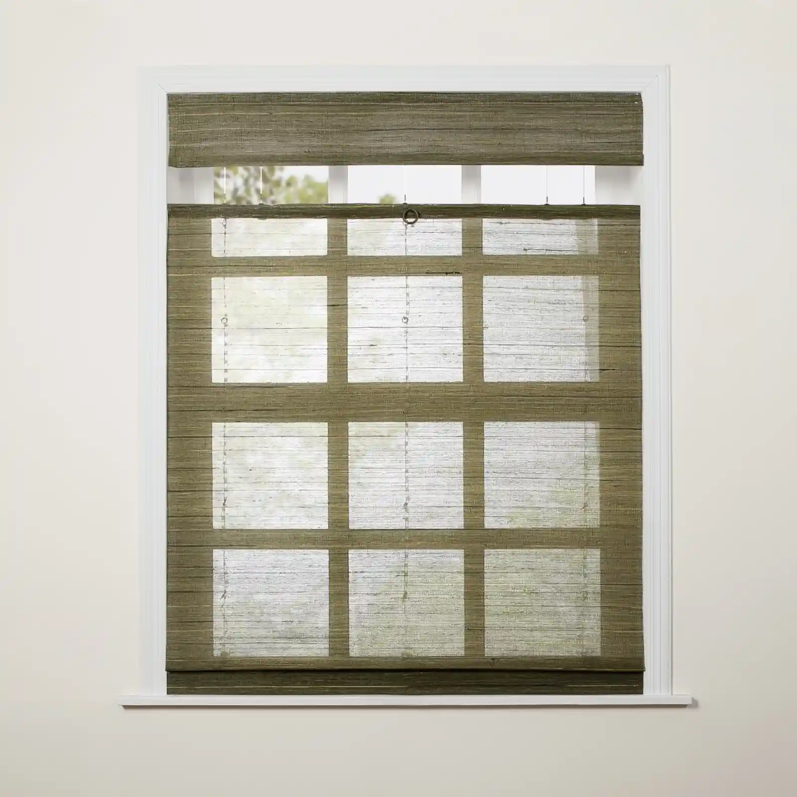 Rae Top Down Bottom Up Woven Wood Shade Cordless - Series D - Image 32