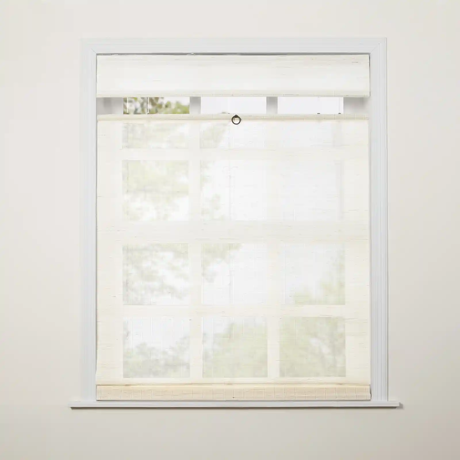 Rae Top Down Bottom Up Woven Wood Shade Cordless - Series D - Image 36