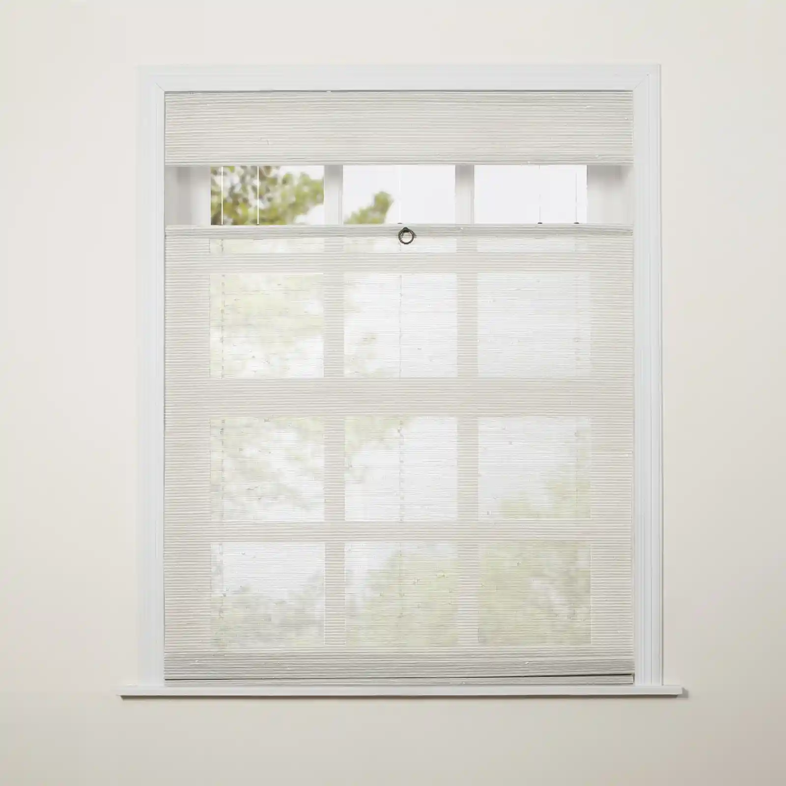 Rae Top Down Bottom Up Woven Wood Shade Cordless - Series D - Image 58