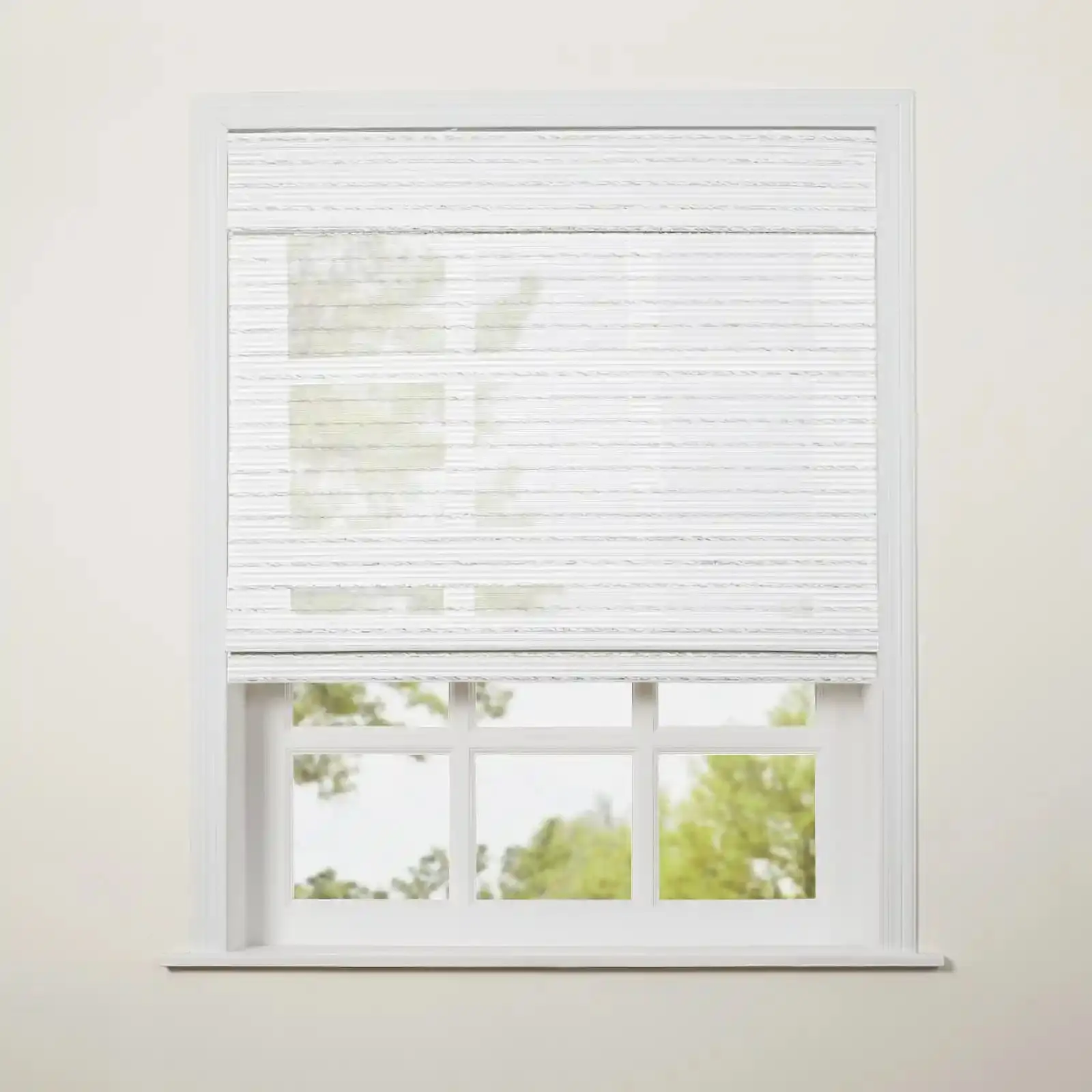 Rae Top Down Bottom Up Woven Wood Shade Cordless - Series D - Image 73