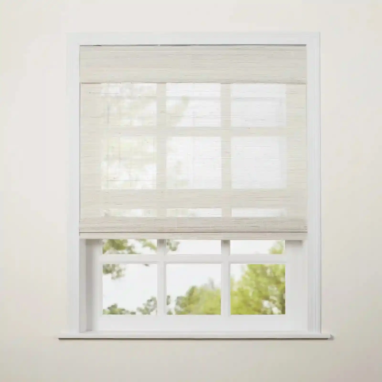 Rae Top Down Bottom Up Woven Wood Shade Cordless - Series D - Image 77