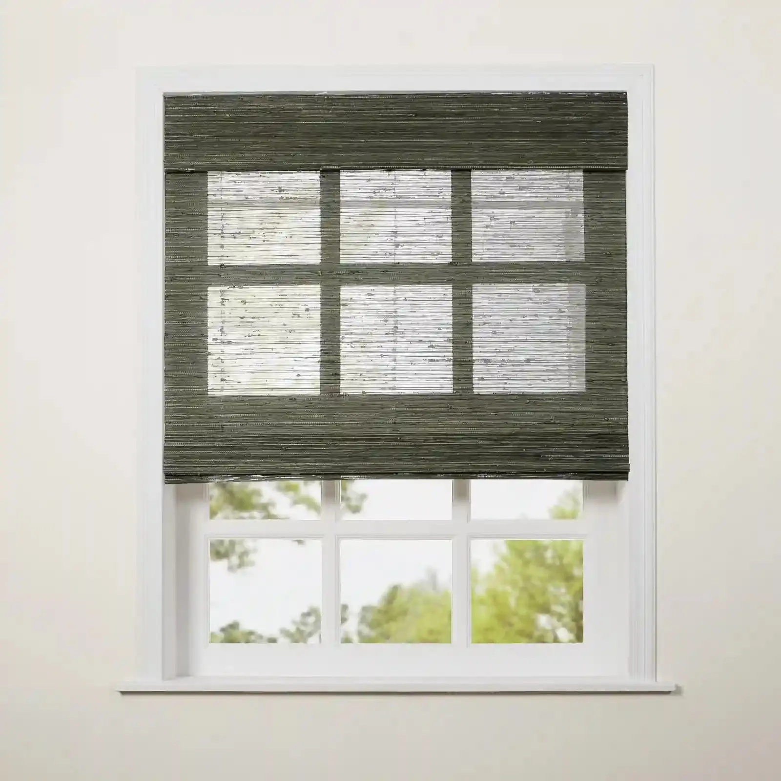 Rae Top Down Bottom Up Woven Wood Shade Cordless - Series D - Image 79