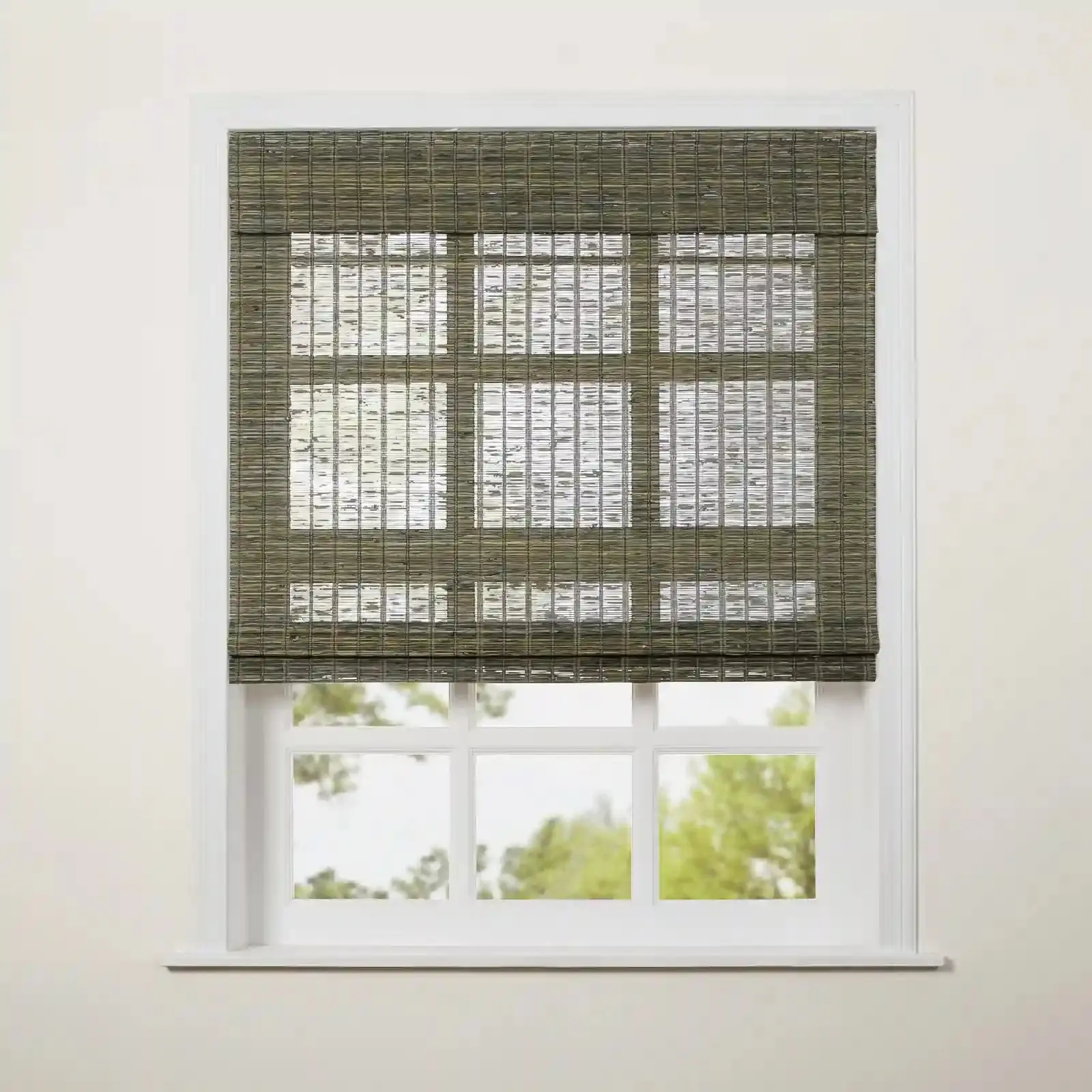 Rae Top Down Bottom Up Woven Wood Shade Cordless - Series D - Image 81
