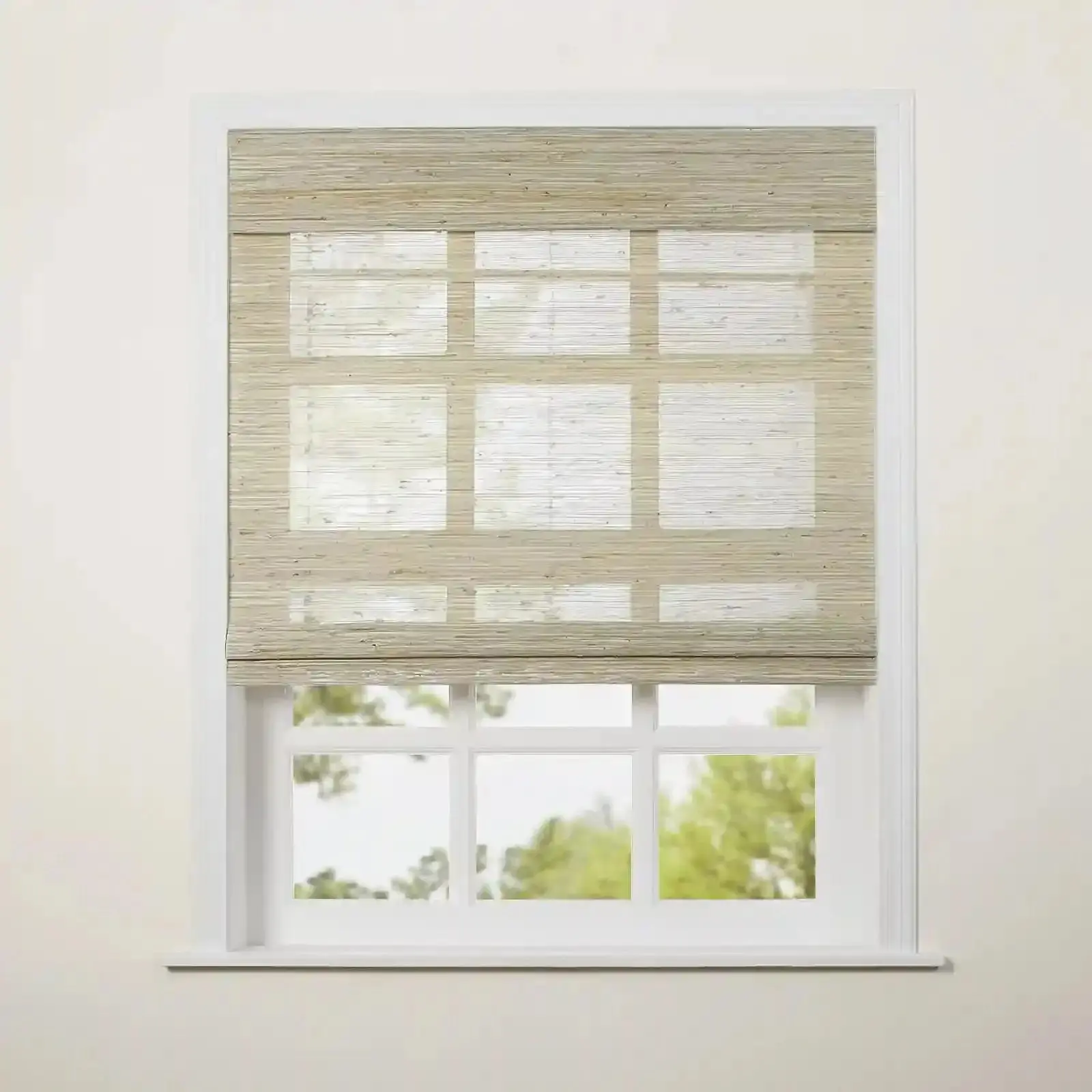 Rae Top Down Bottom Up Woven Wood Shade Cordless - Series C - Image 64
