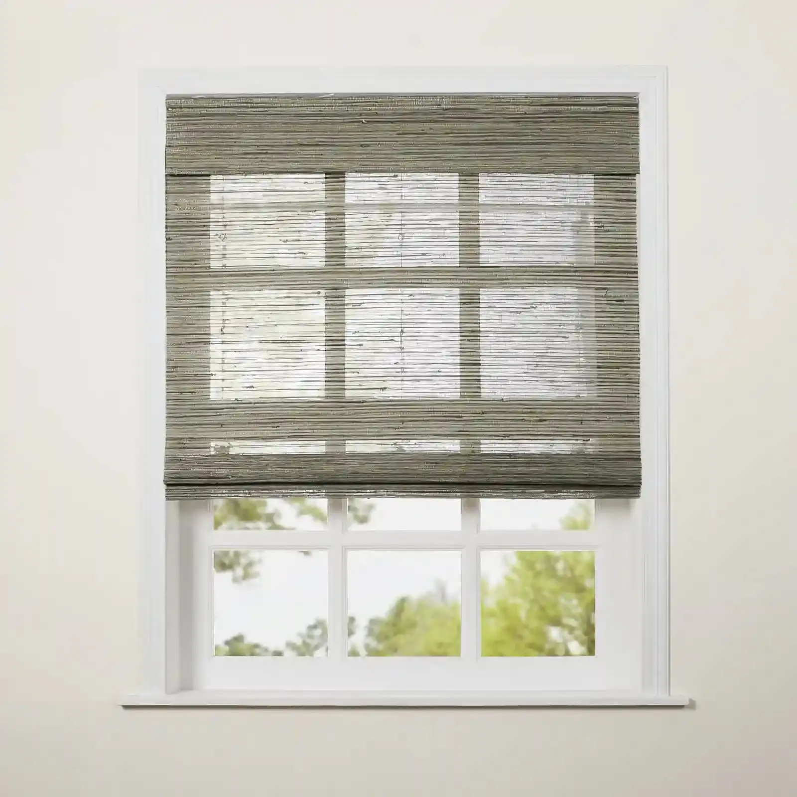 Rae Top Down Bottom Up Woven Wood Shade Cordless - Series D - Image 84
