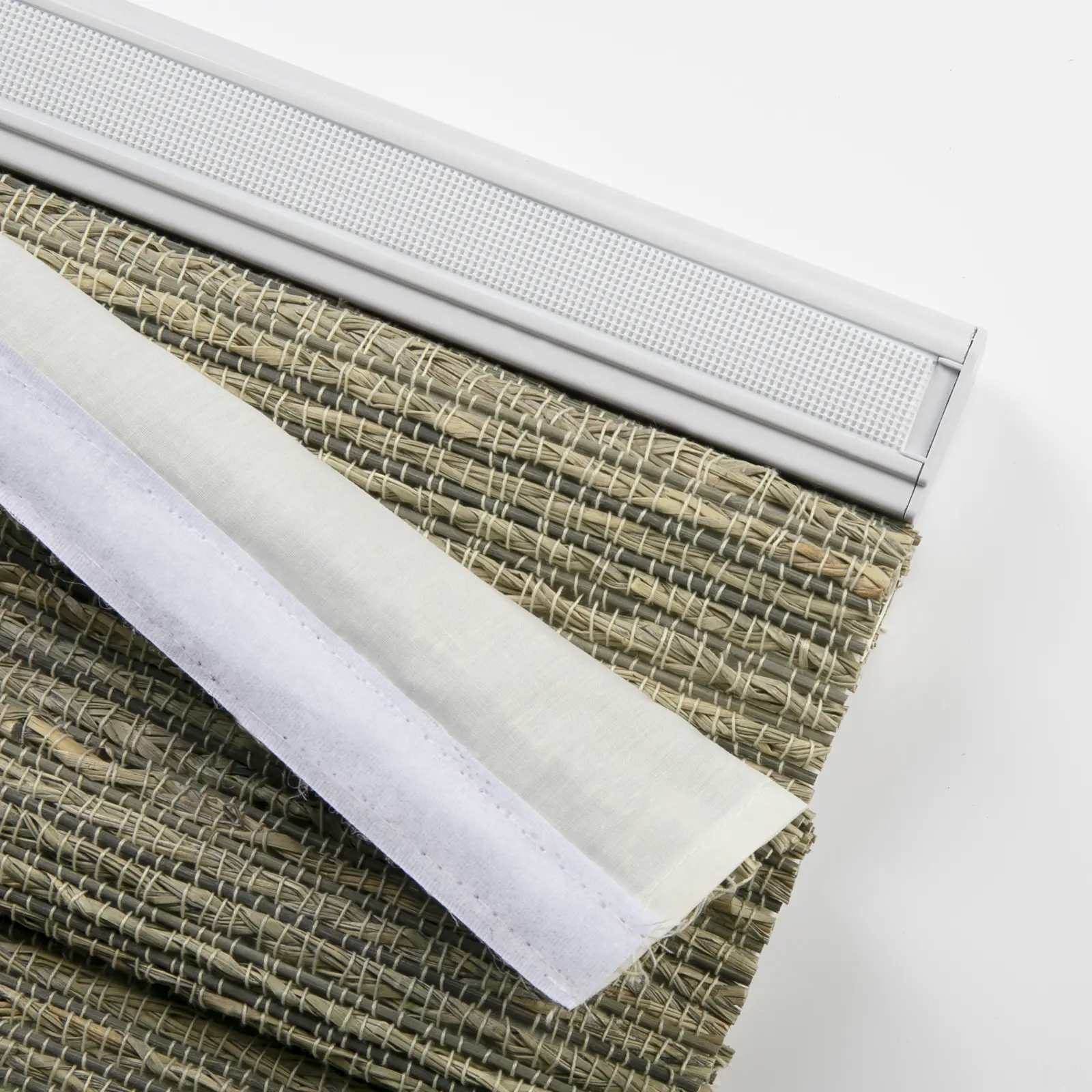 Rae Top Down Bottom Up Woven Wood Shade Cordless - Series W - Image 122