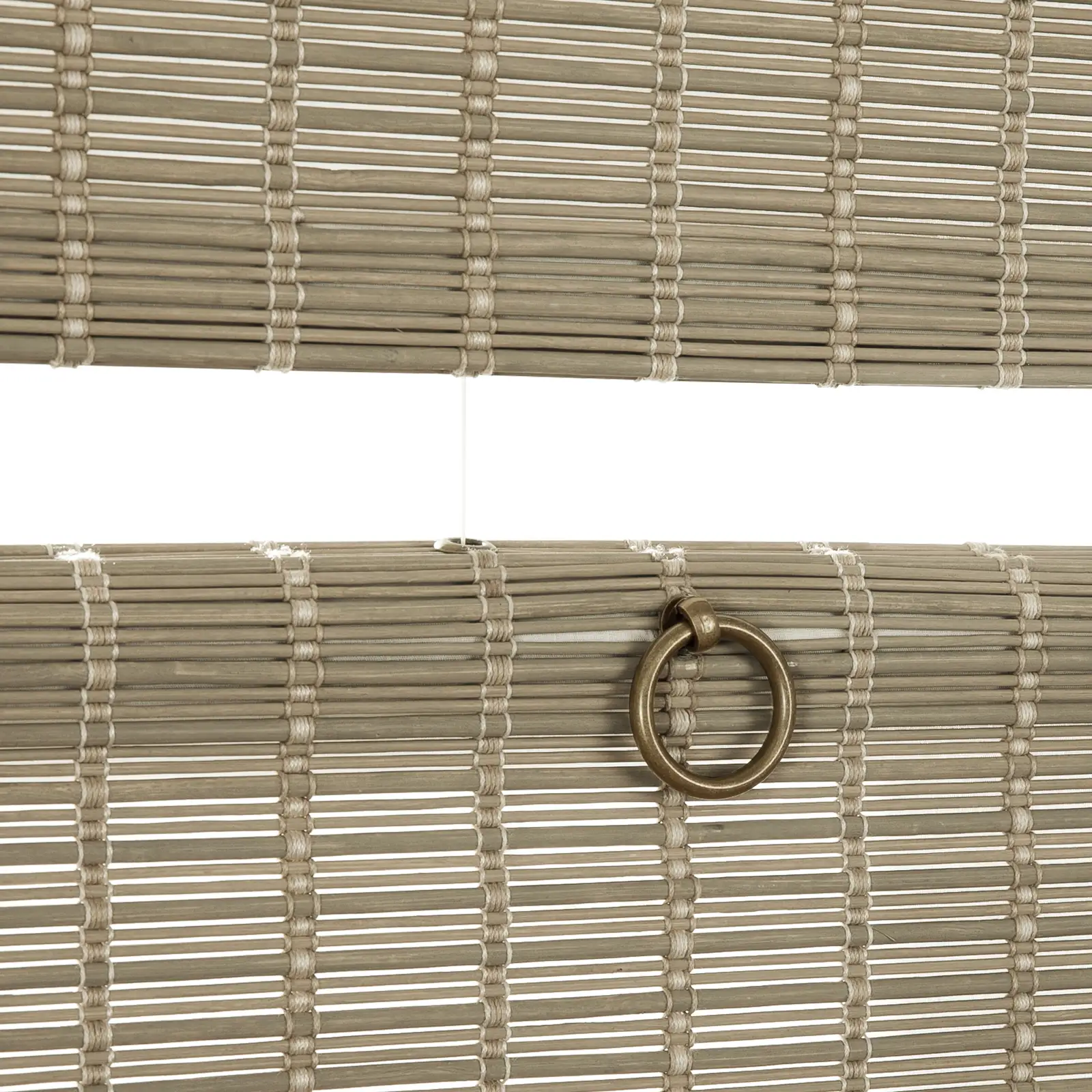 Rae Top Down Bottom Up Woven Wood Shade Cordless - Series W - Image 35