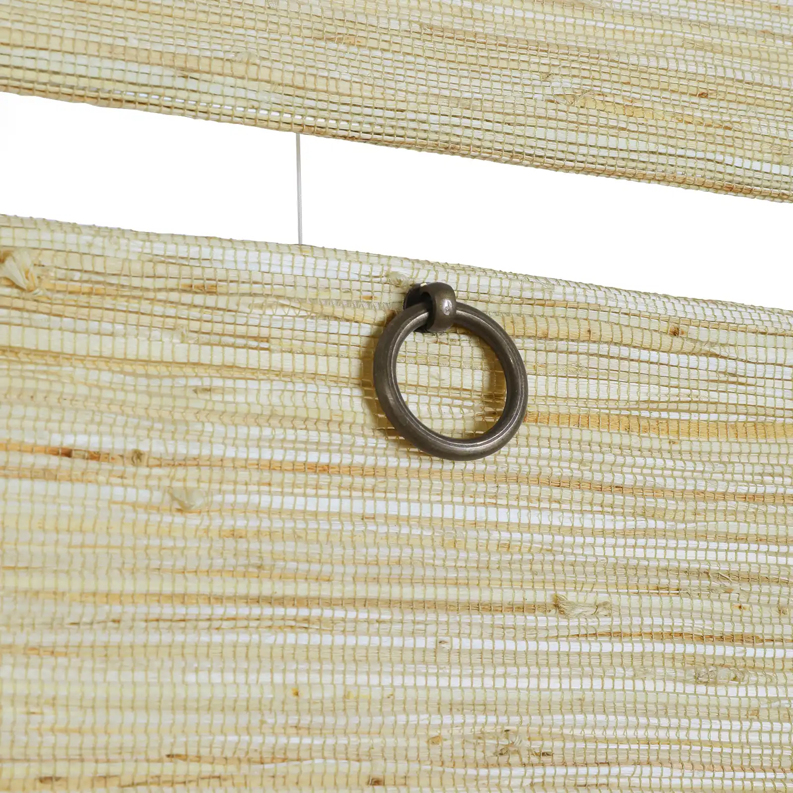 Rae Top Down Bottom Up Woven Wood Shade Cordless - Series W - Image 4