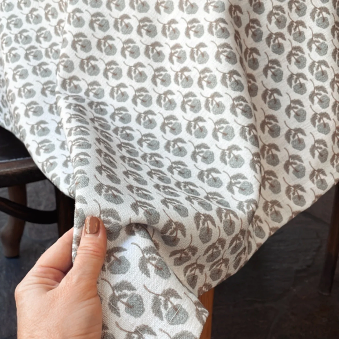 TWOPAGES Rectangle Tablecloth - Image 6