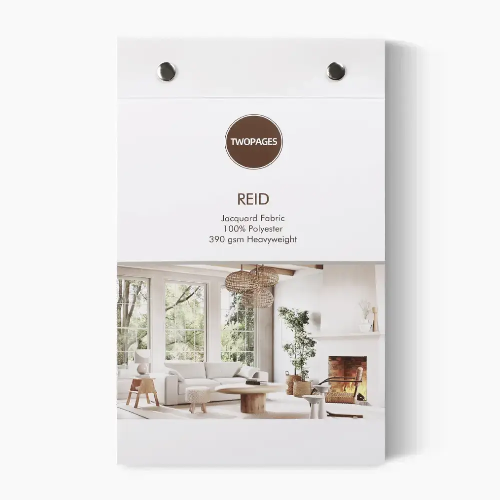 Reid Heavyweight Booklet 8 Colors - Image 2