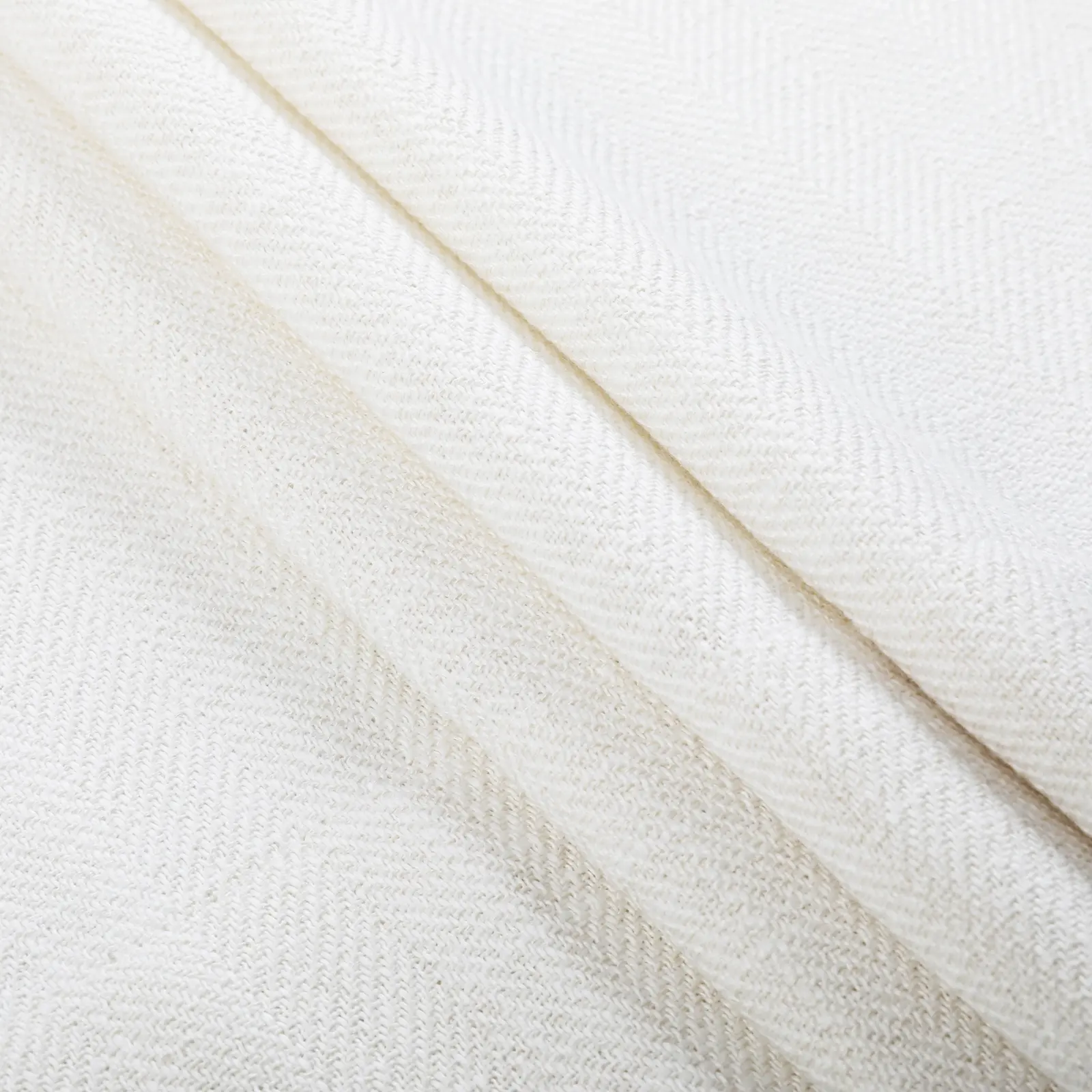 Reid Herringbone Curtain Pleated - Image 6