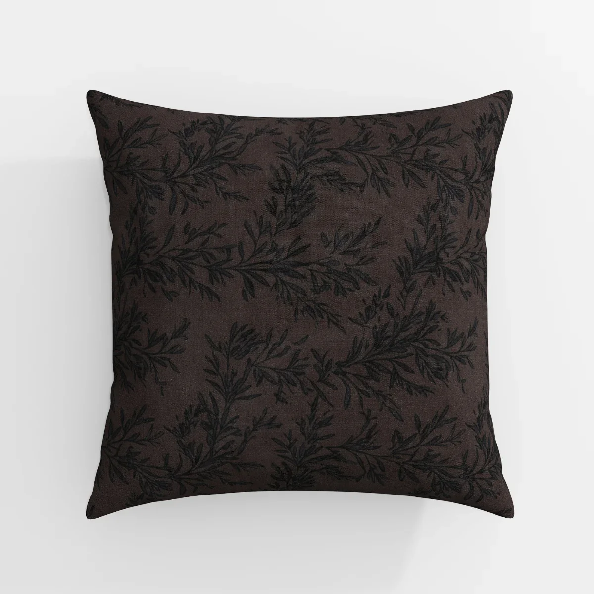Sara Le Print Linen Pillow Cover - Image 17